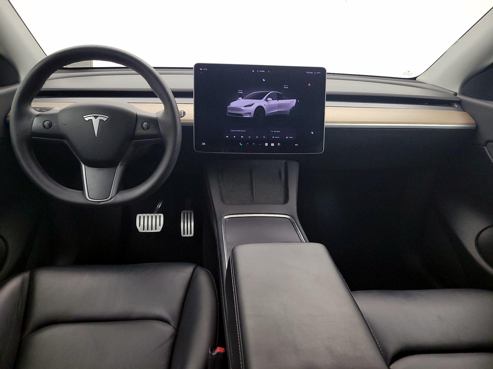 Thumbnail: 2022 Tesla Model Y - 9