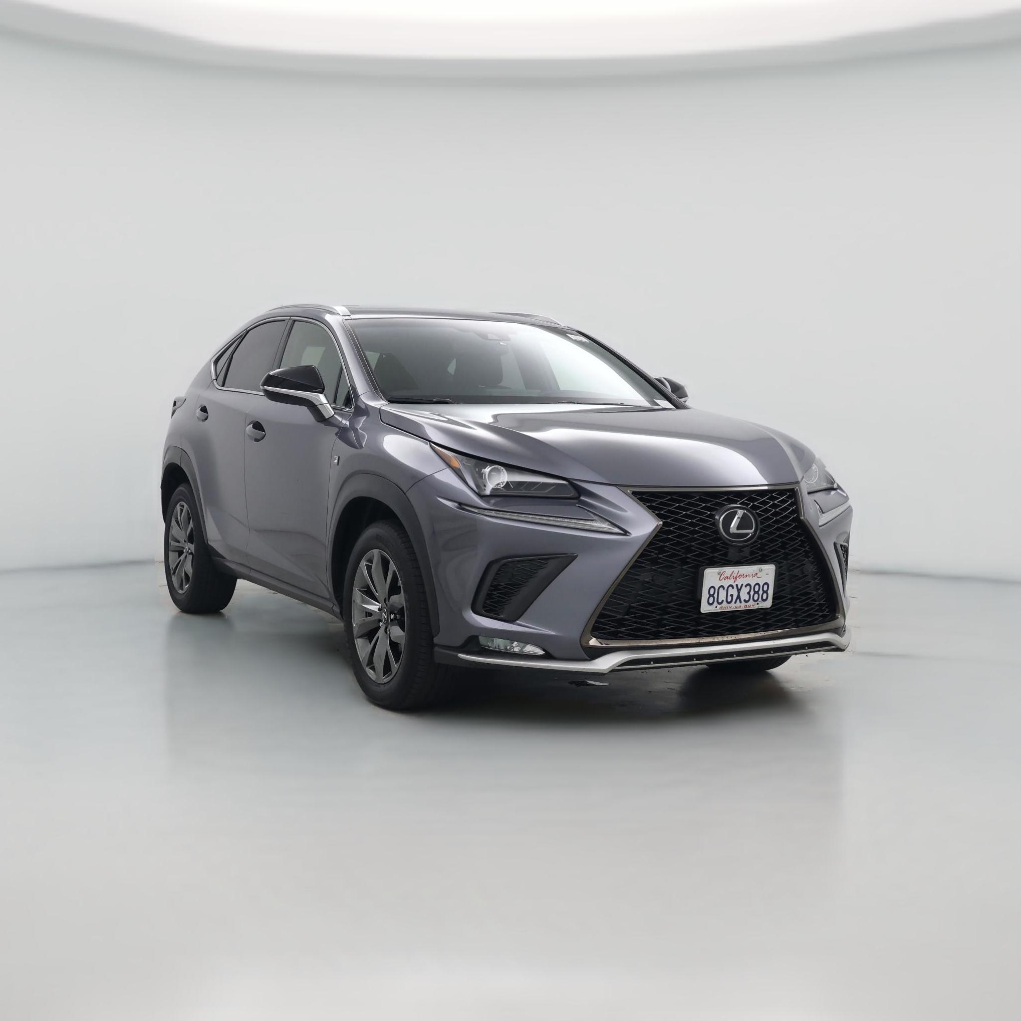 Thumbnail: 2018 Lexus NX - 1