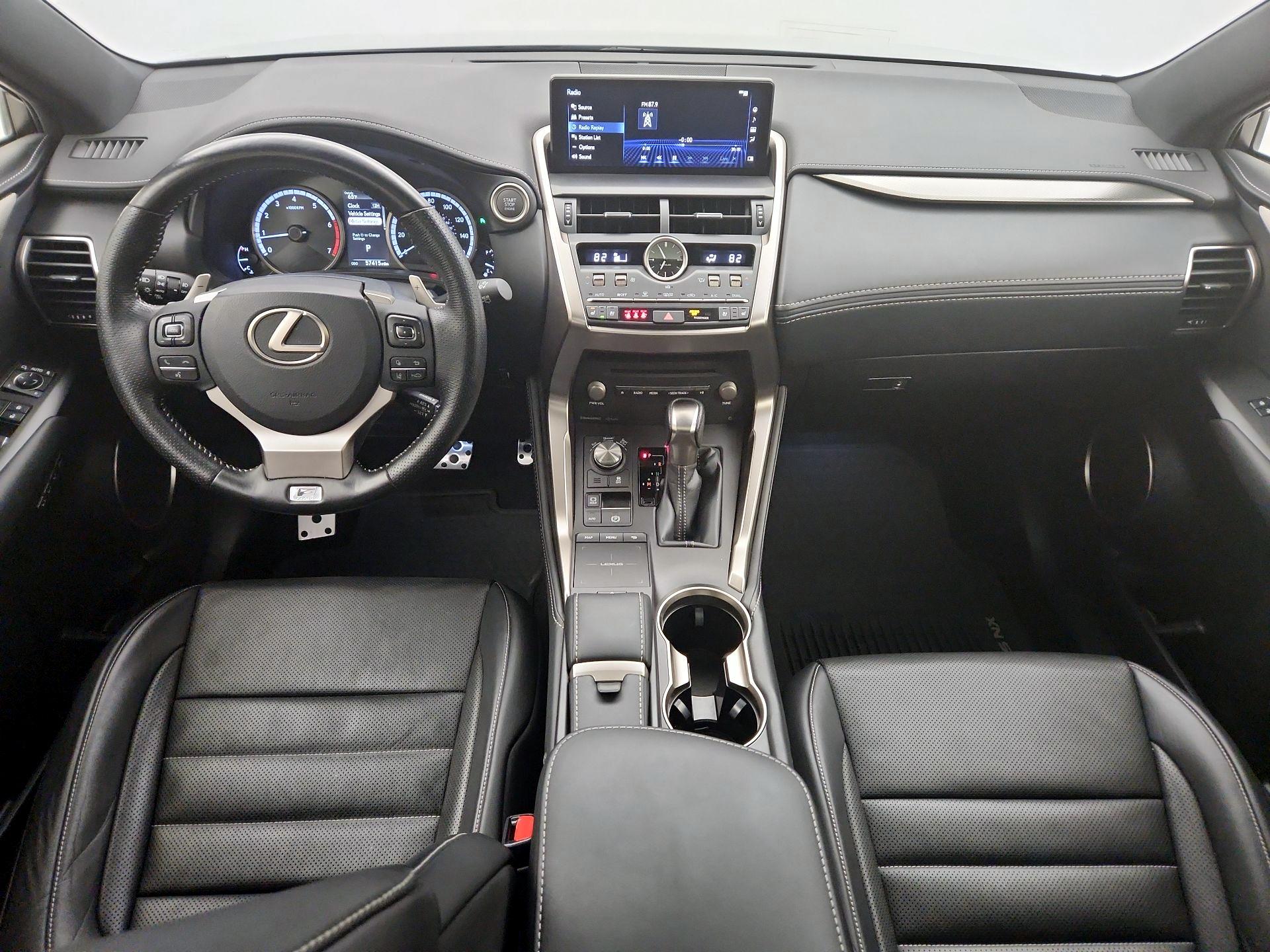 Thumbnail: 2018 Lexus NX - 9