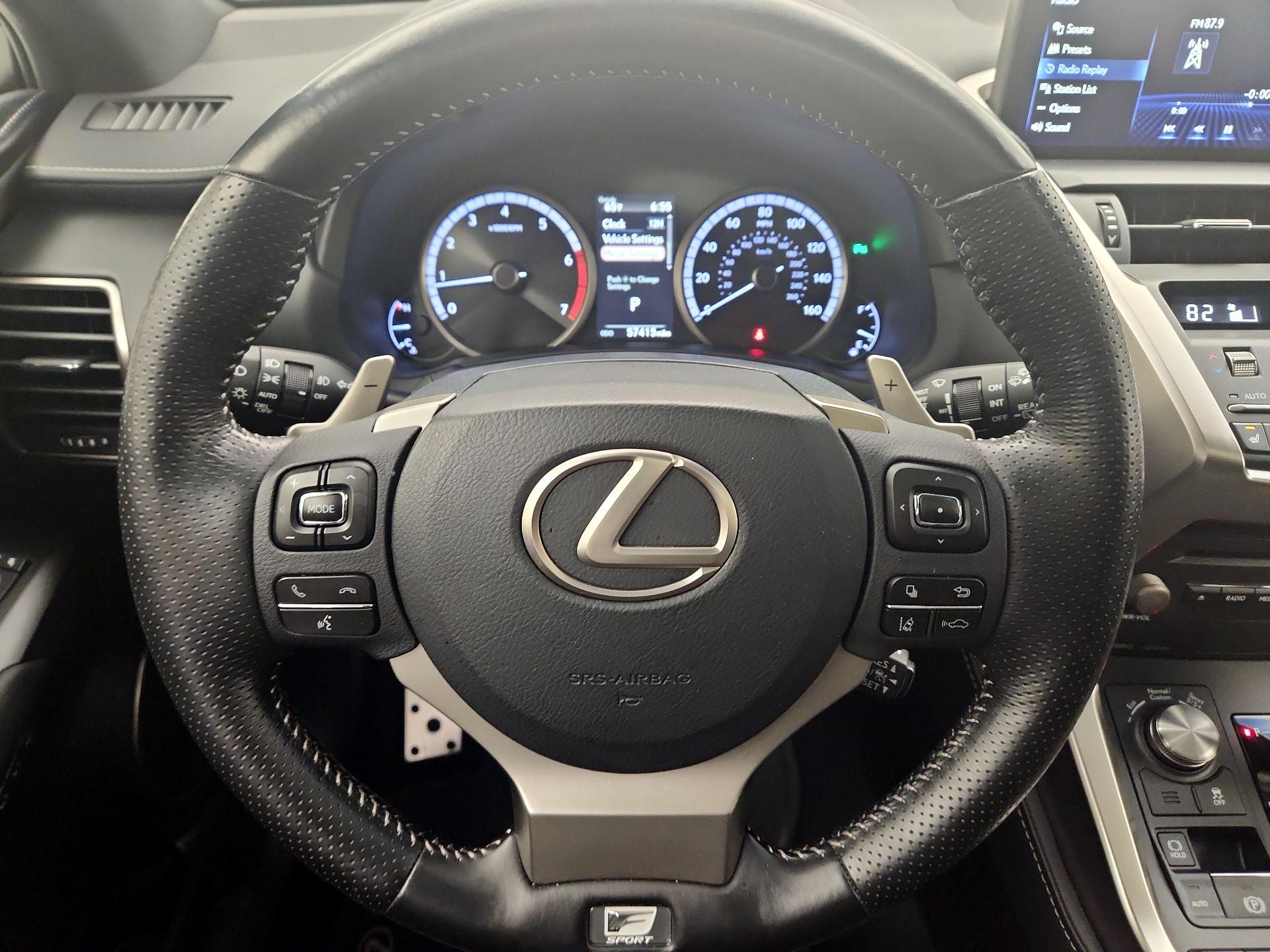 Thumbnail: 2018 Lexus NX - 10