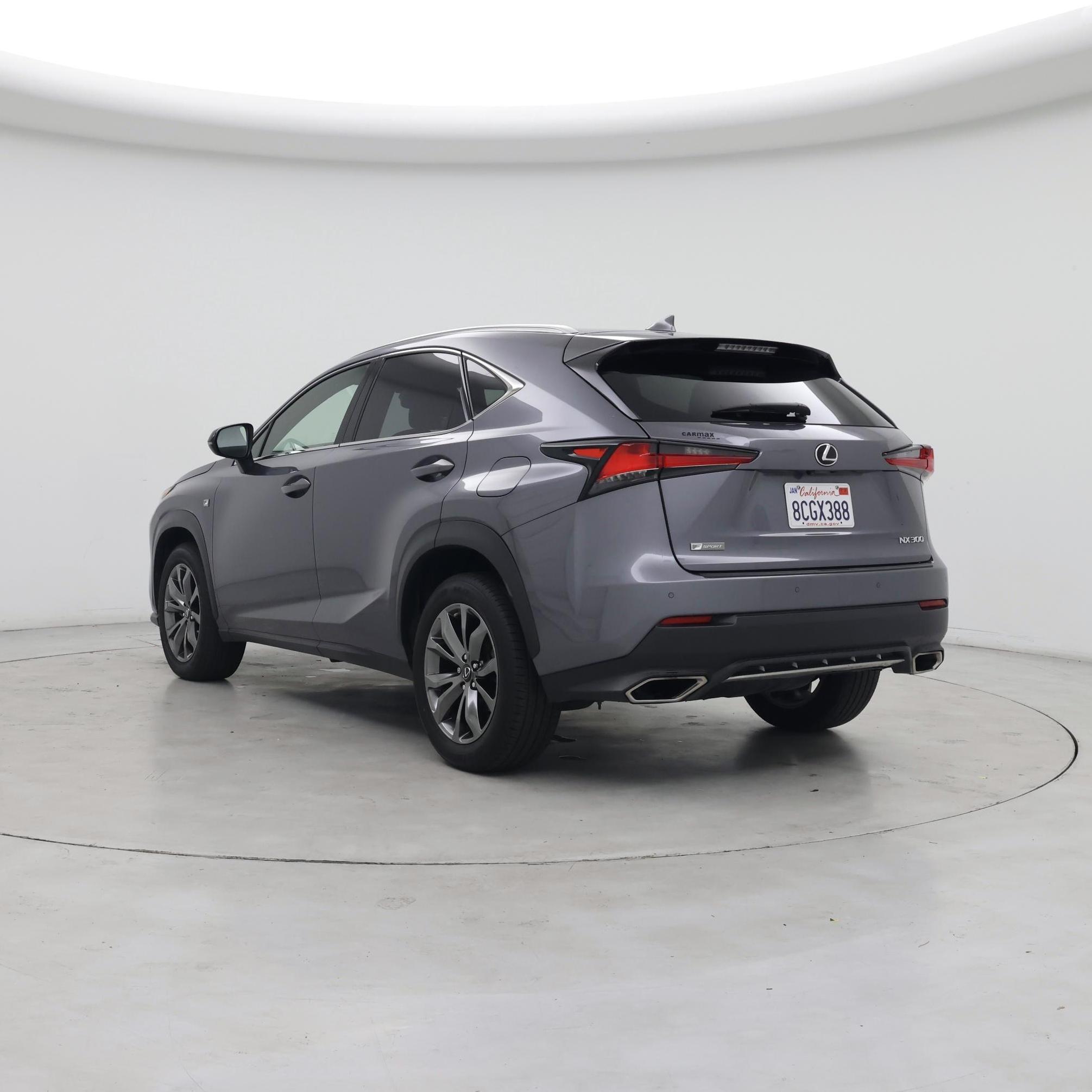 Thumbnail: 2018 Lexus NX - 2