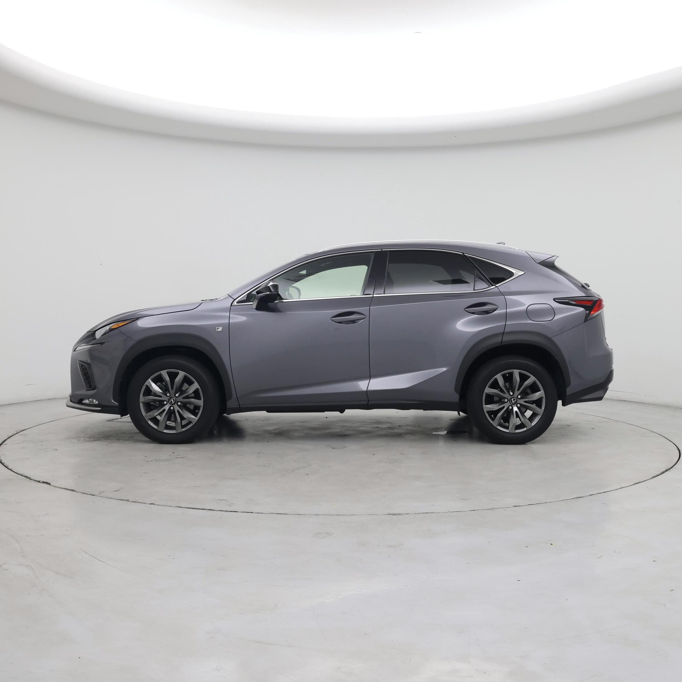 Thumbnail: 2018 Lexus NX - 3