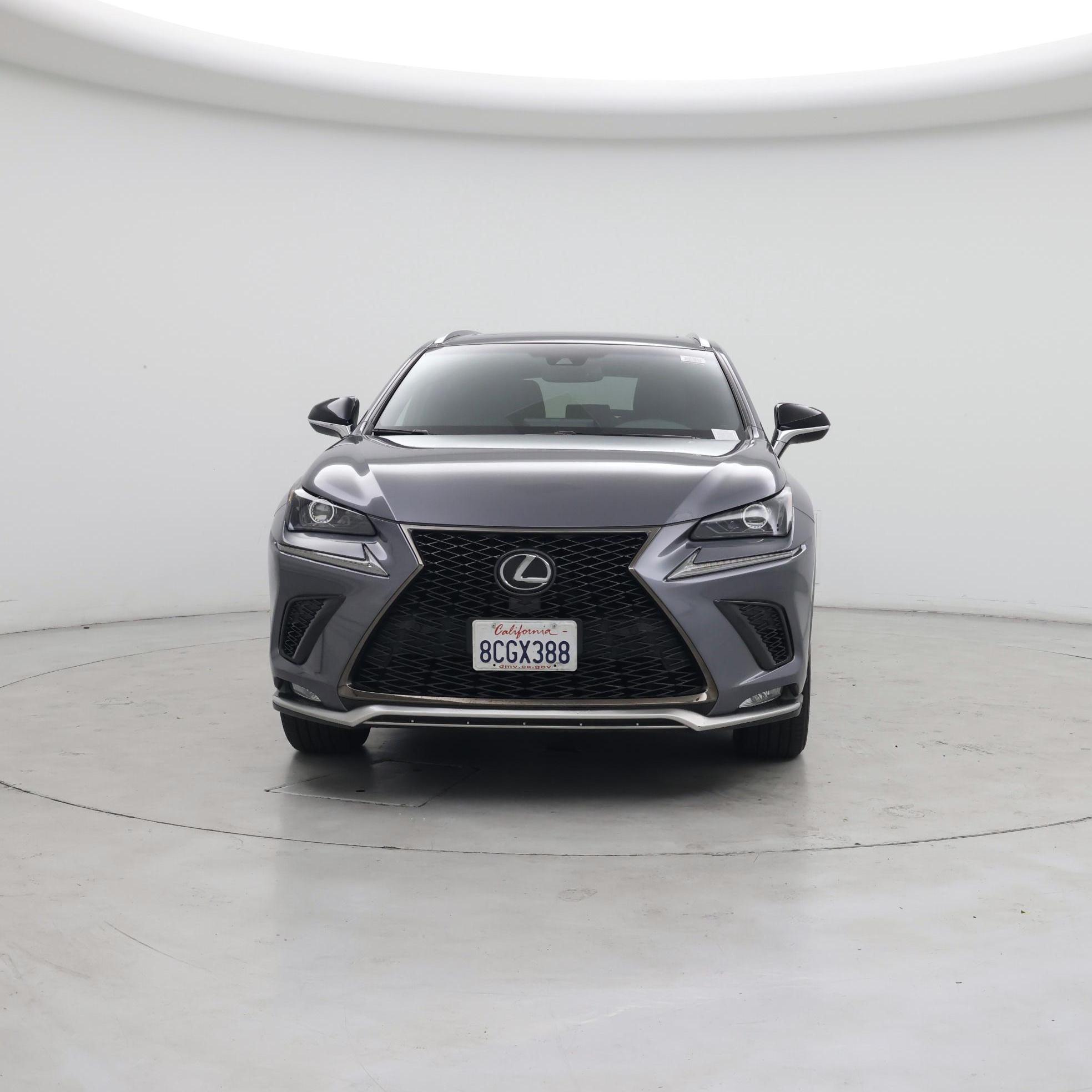 Thumbnail: 2018 Lexus NX - 5