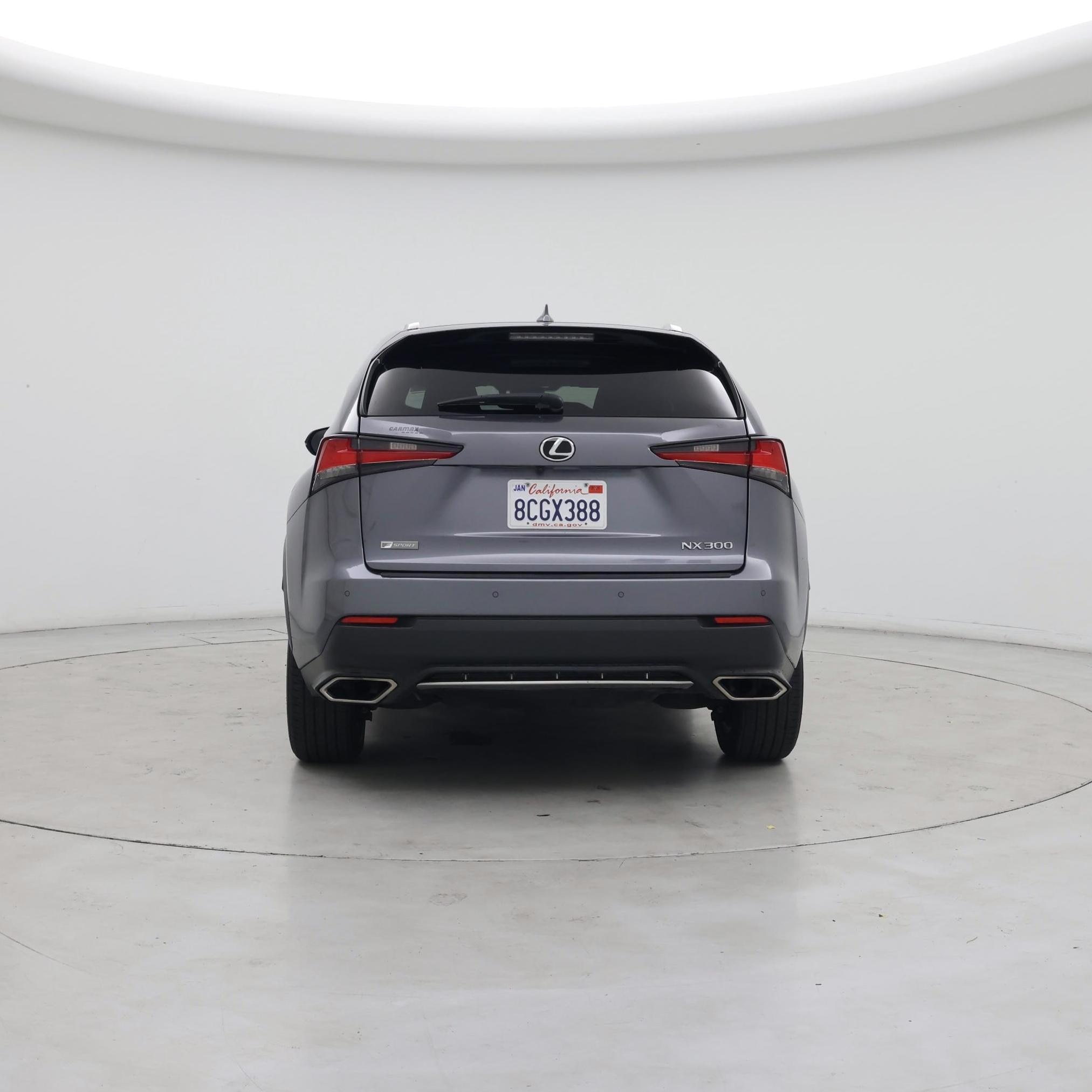 Thumbnail: 2018 Lexus NX - 6