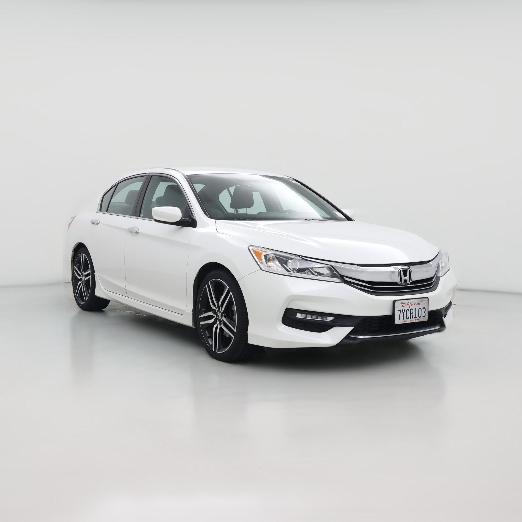 Thumbnail: 2017 Honda Accord - 1