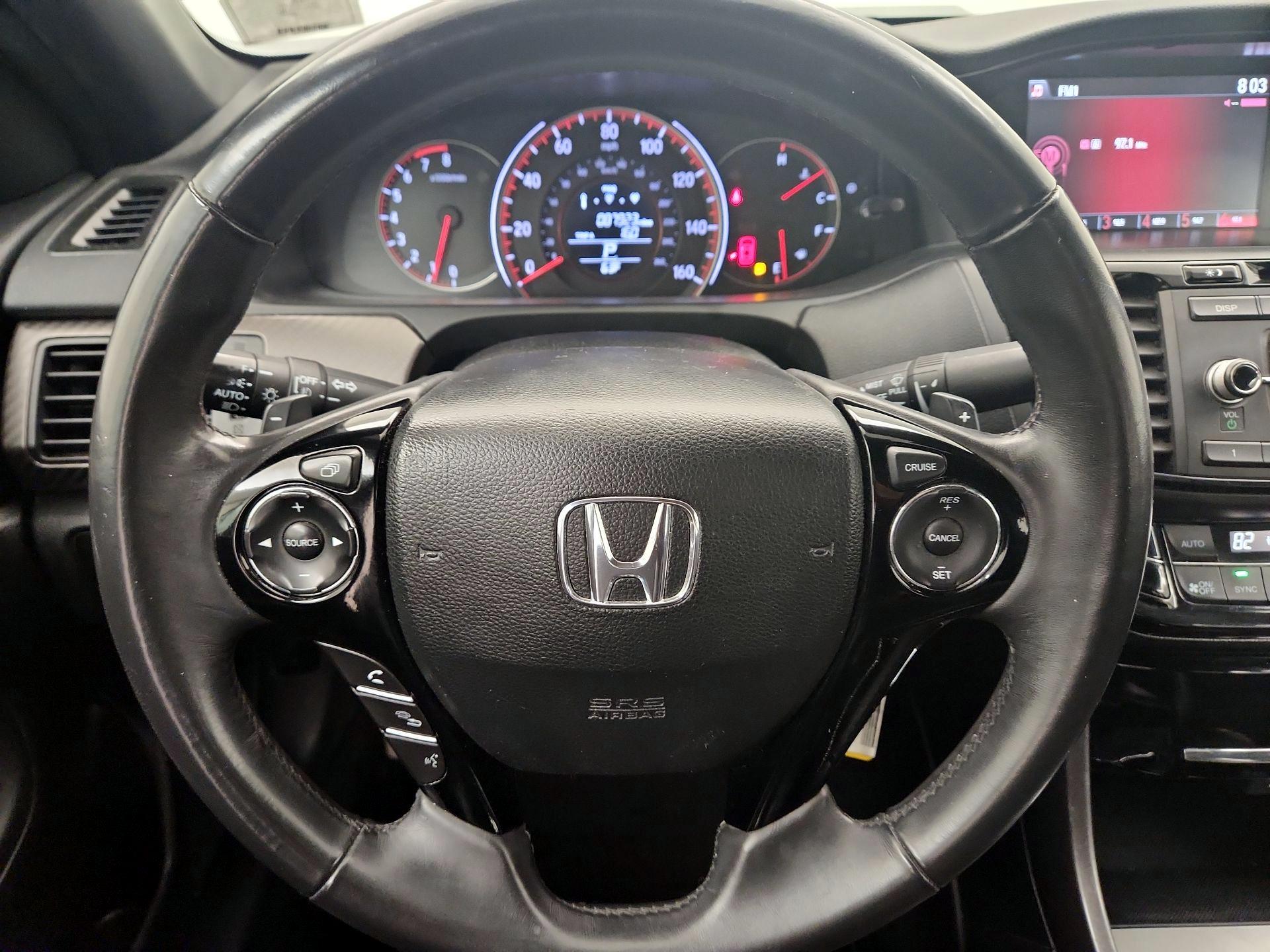 Thumbnail: 2017 Honda Accord - 10