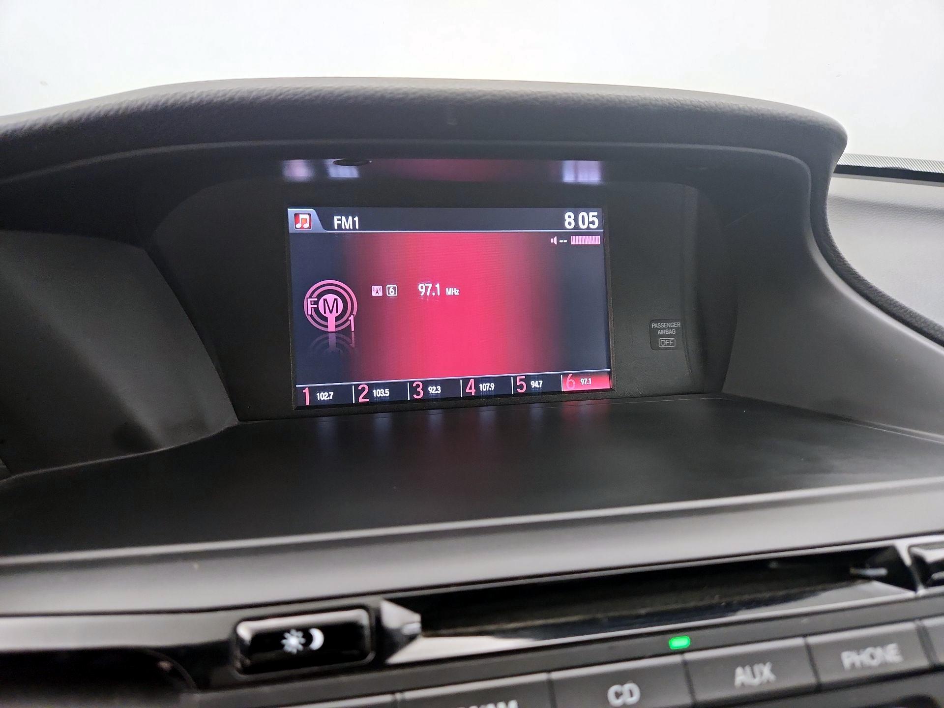 Thumbnail: 2017 Honda Accord - 14