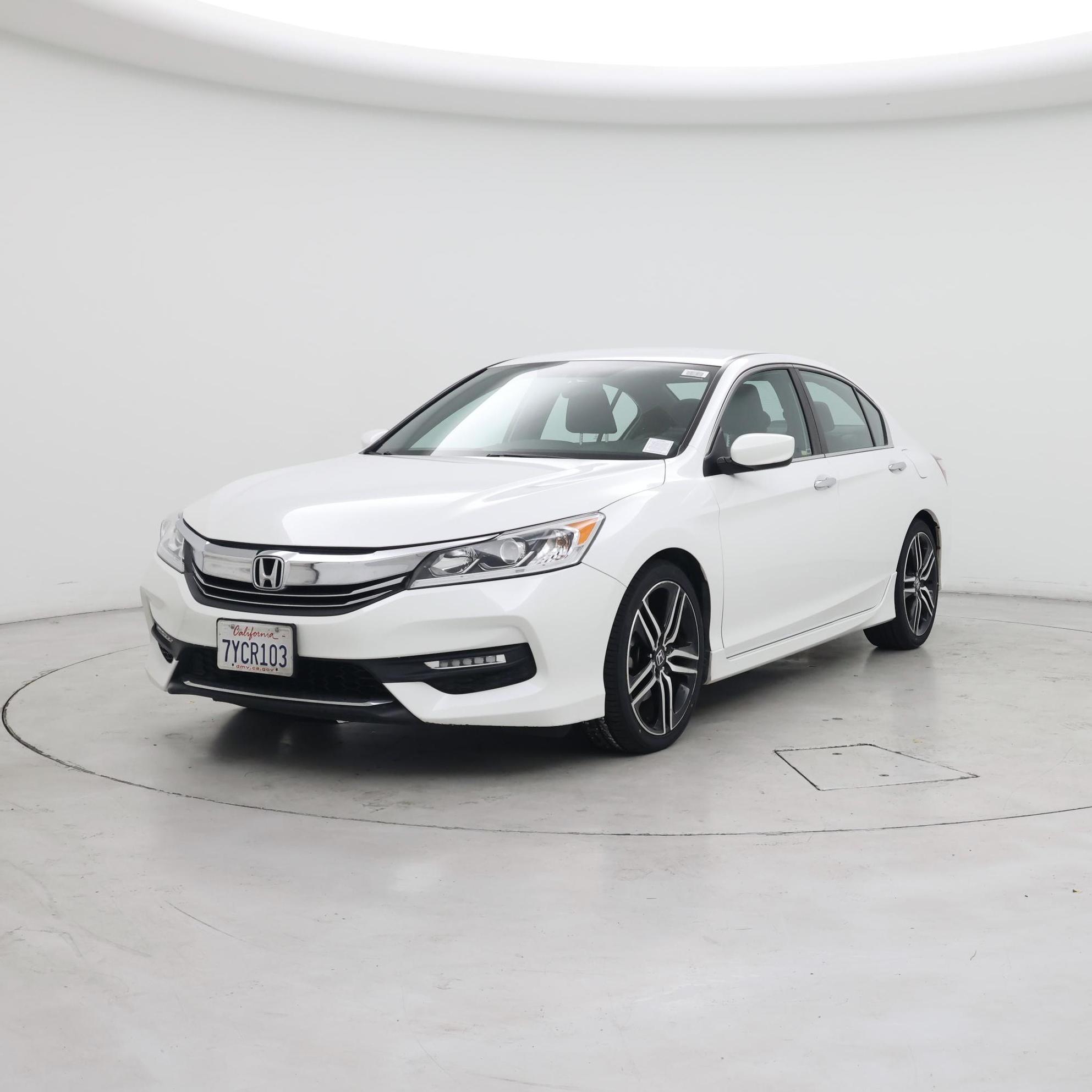 Thumbnail: 2017 Honda Accord - 4