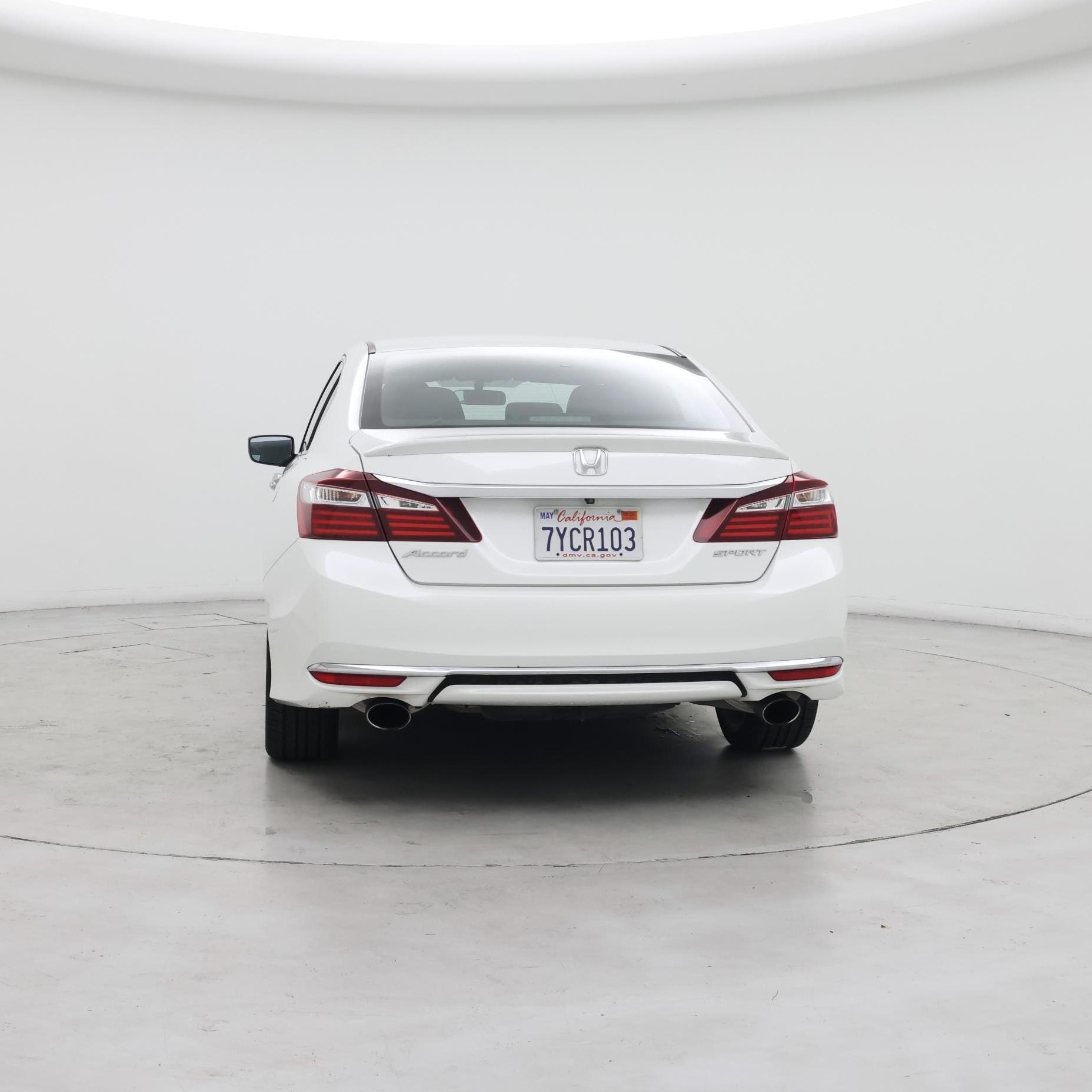 Thumbnail: 2017 Honda Accord - 6