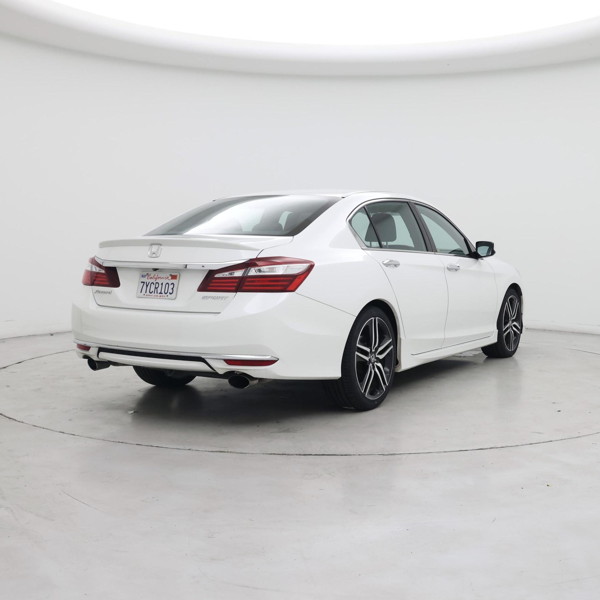Thumbnail: 2017 Honda Accord - 8