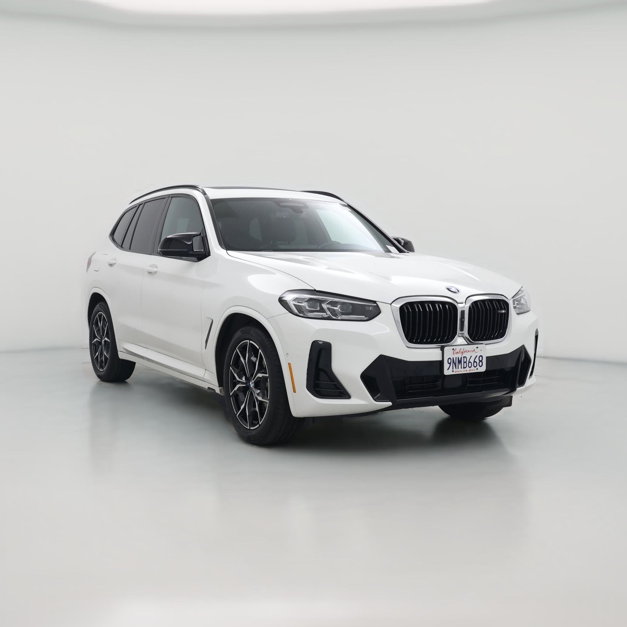 Thumbnail: 2022 BMW X3 - 1
