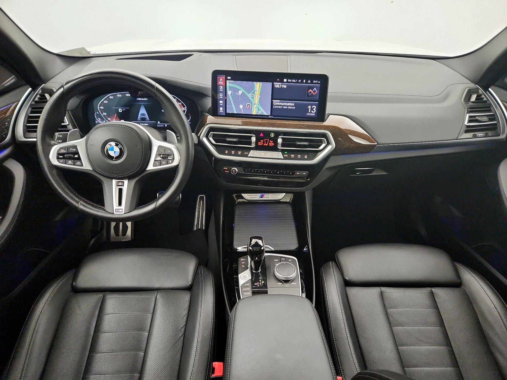 Thumbnail: 2022 BMW X3 - 9