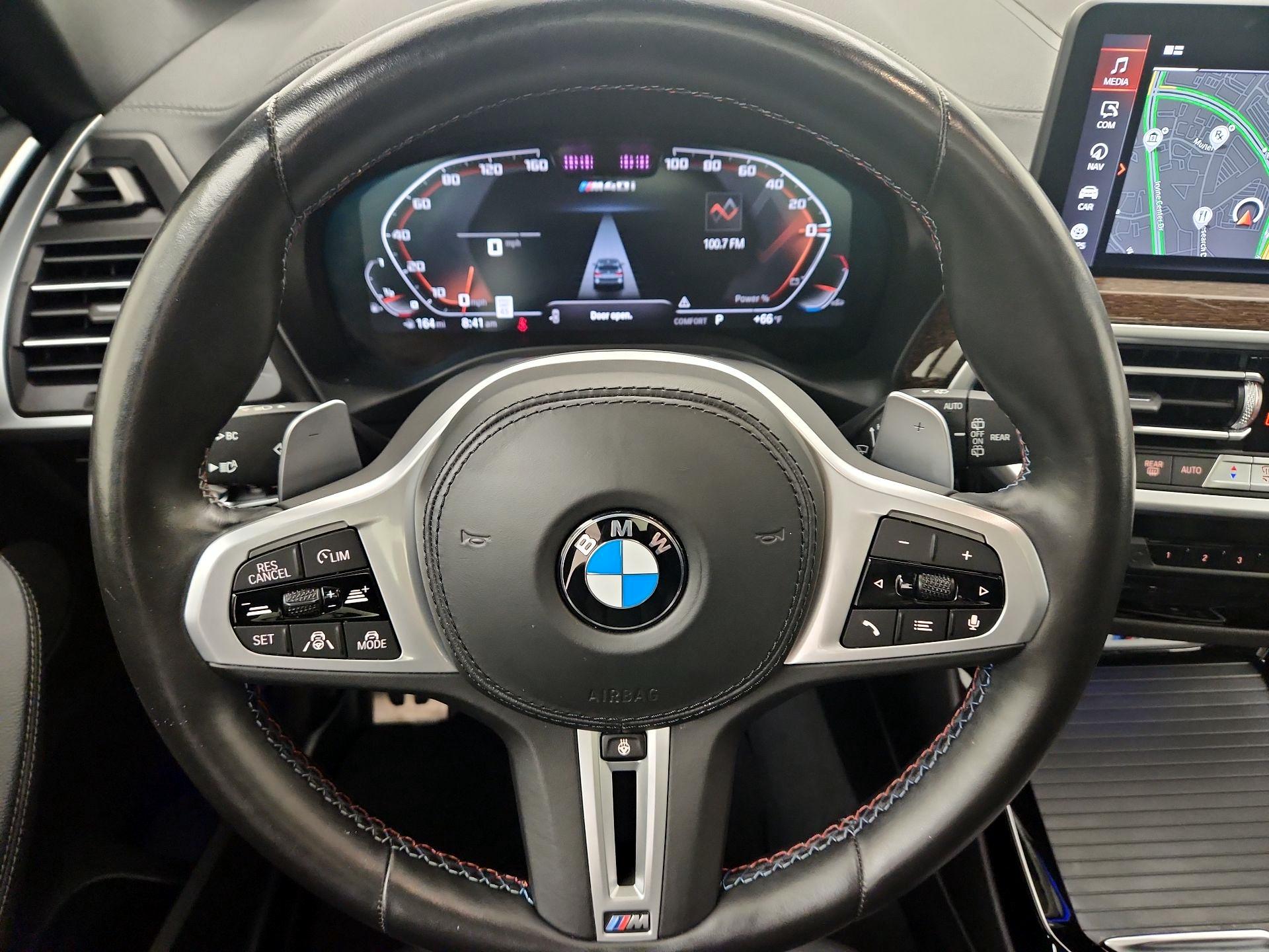 Thumbnail: 2022 BMW X3 - 10