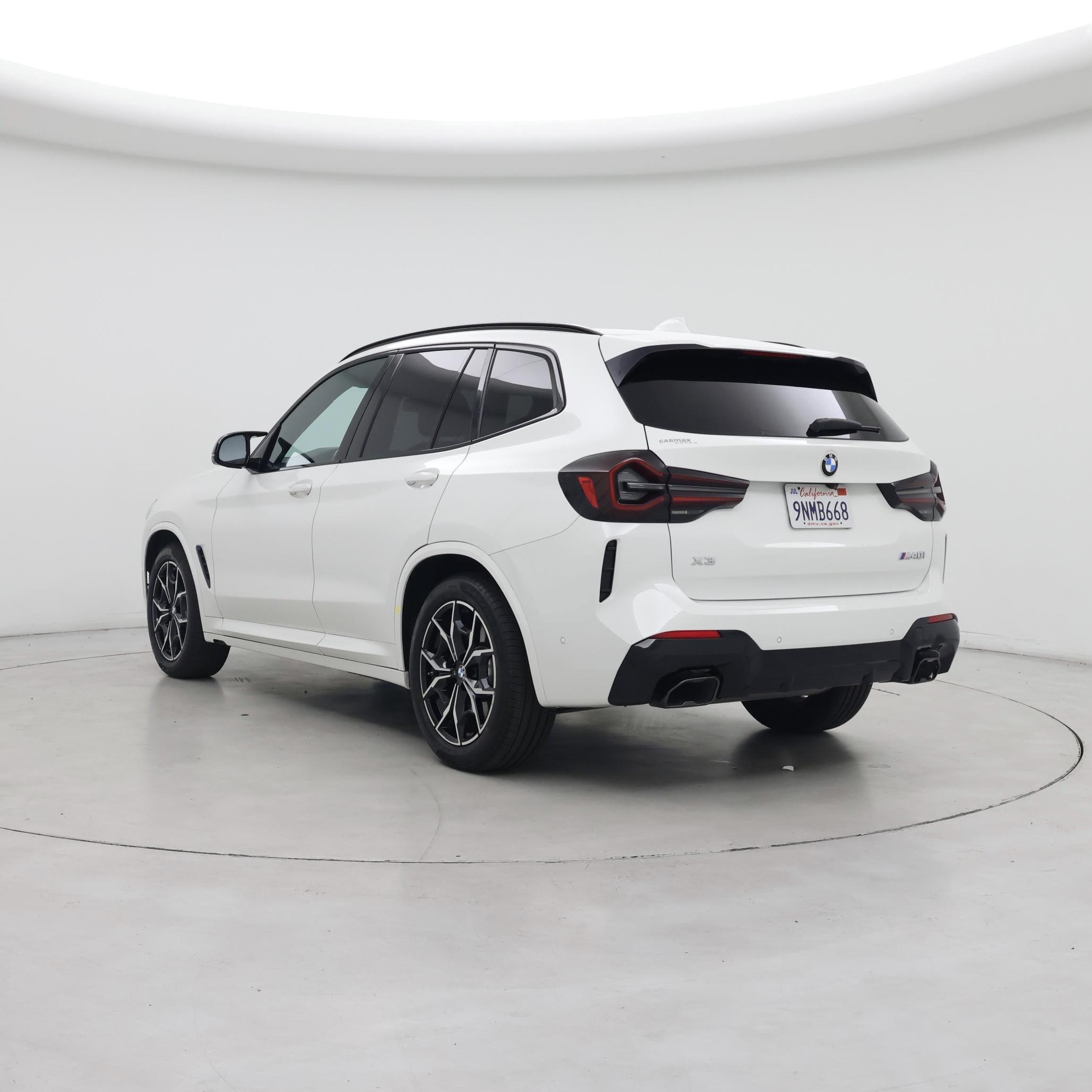 Thumbnail: 2022 BMW X3 - 2