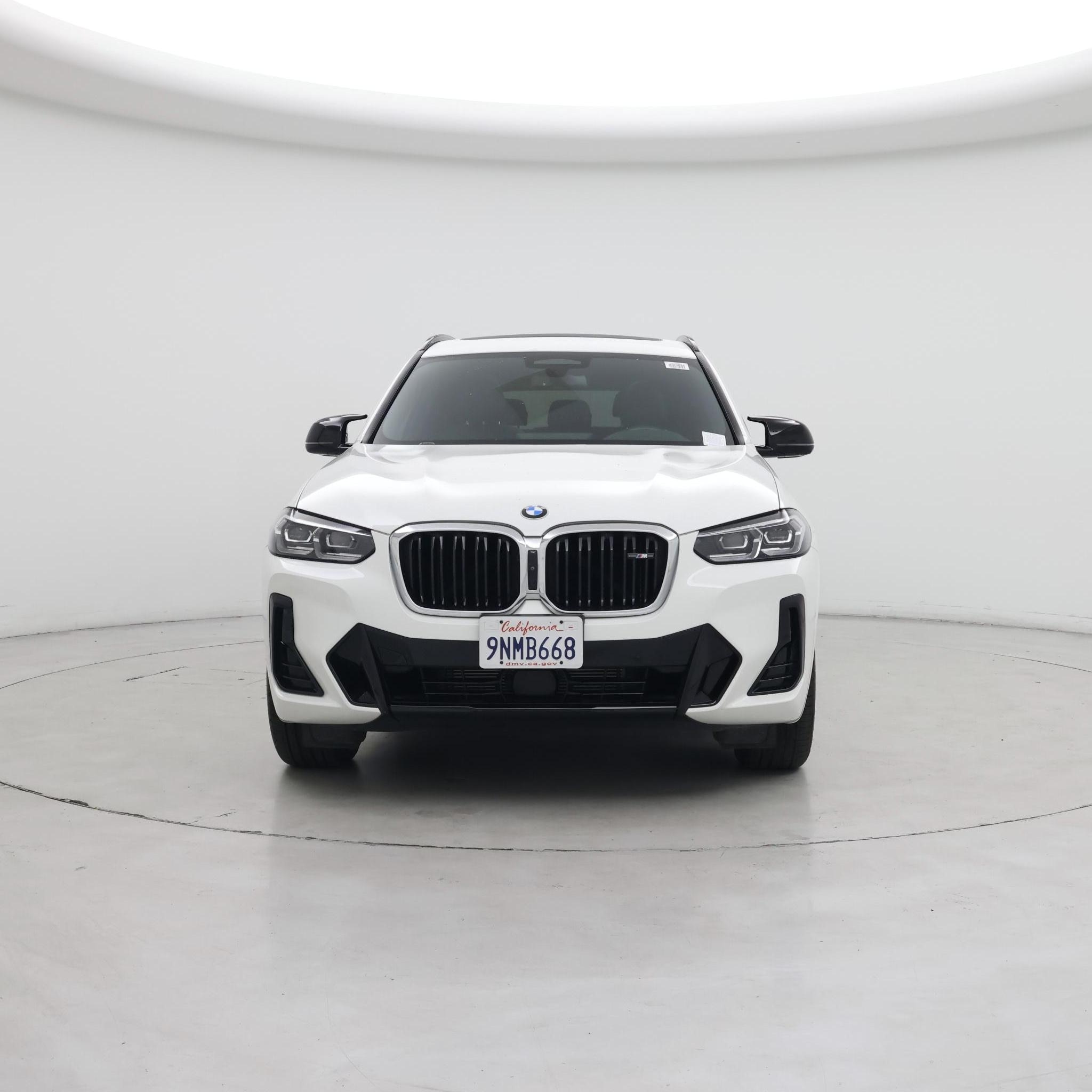 Thumbnail: 2022 BMW X3 - 5