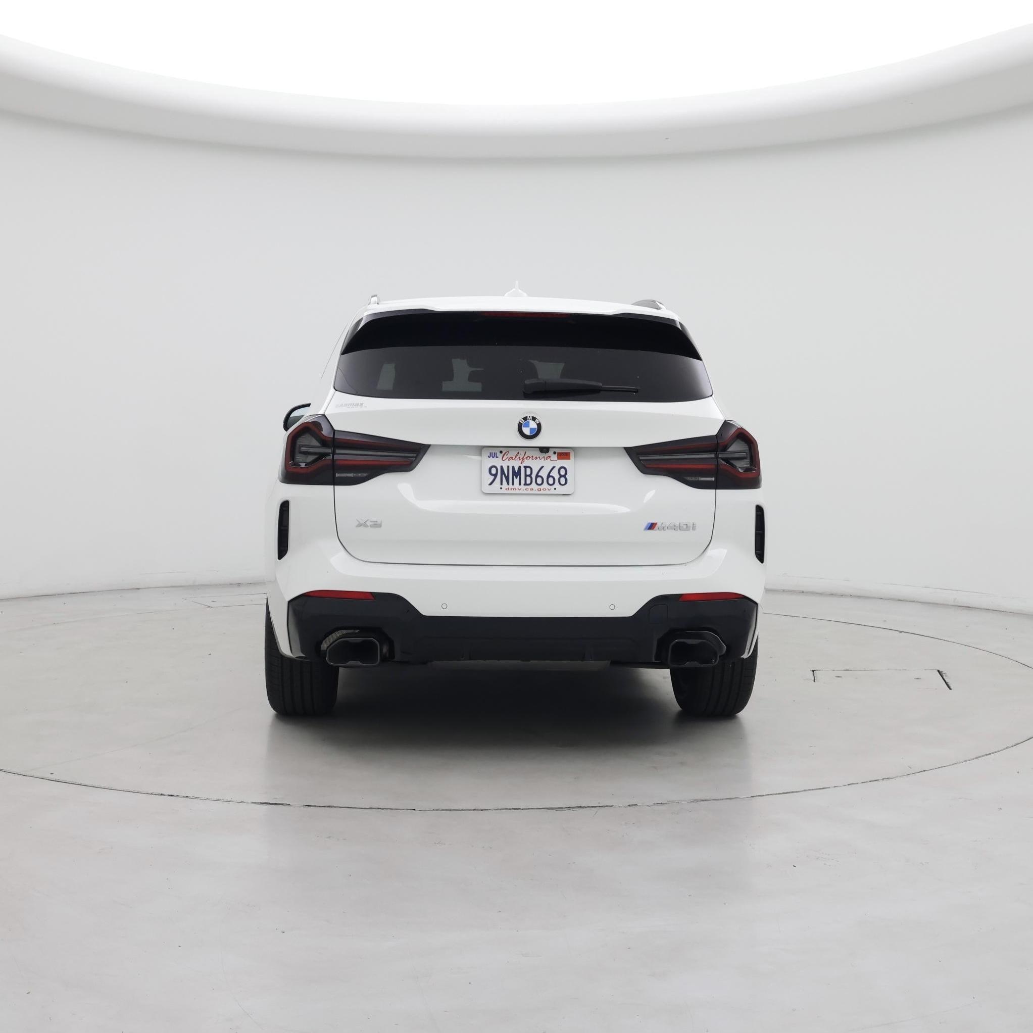 Thumbnail: 2022 BMW X3 - 6