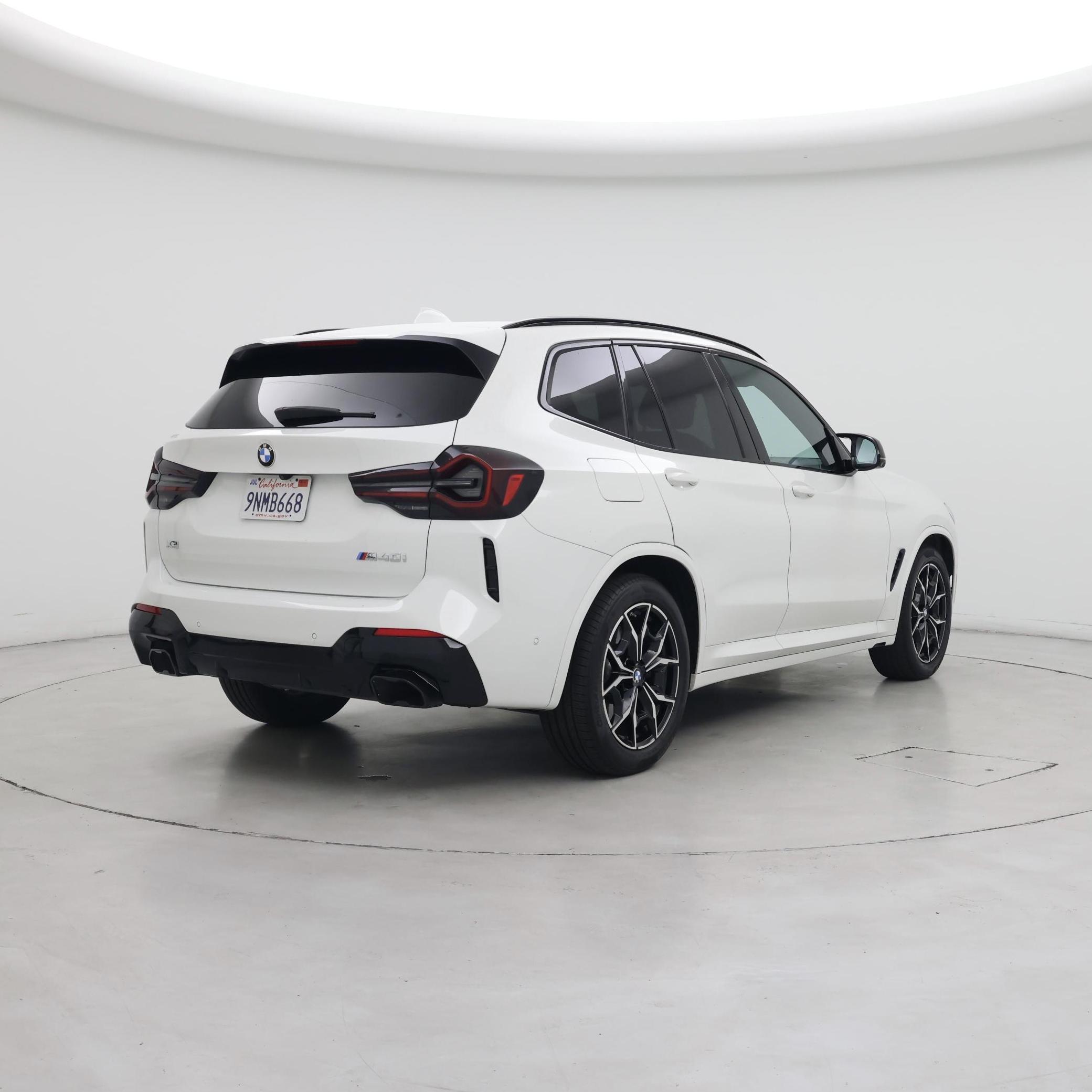 Thumbnail: 2022 BMW X3 - 8