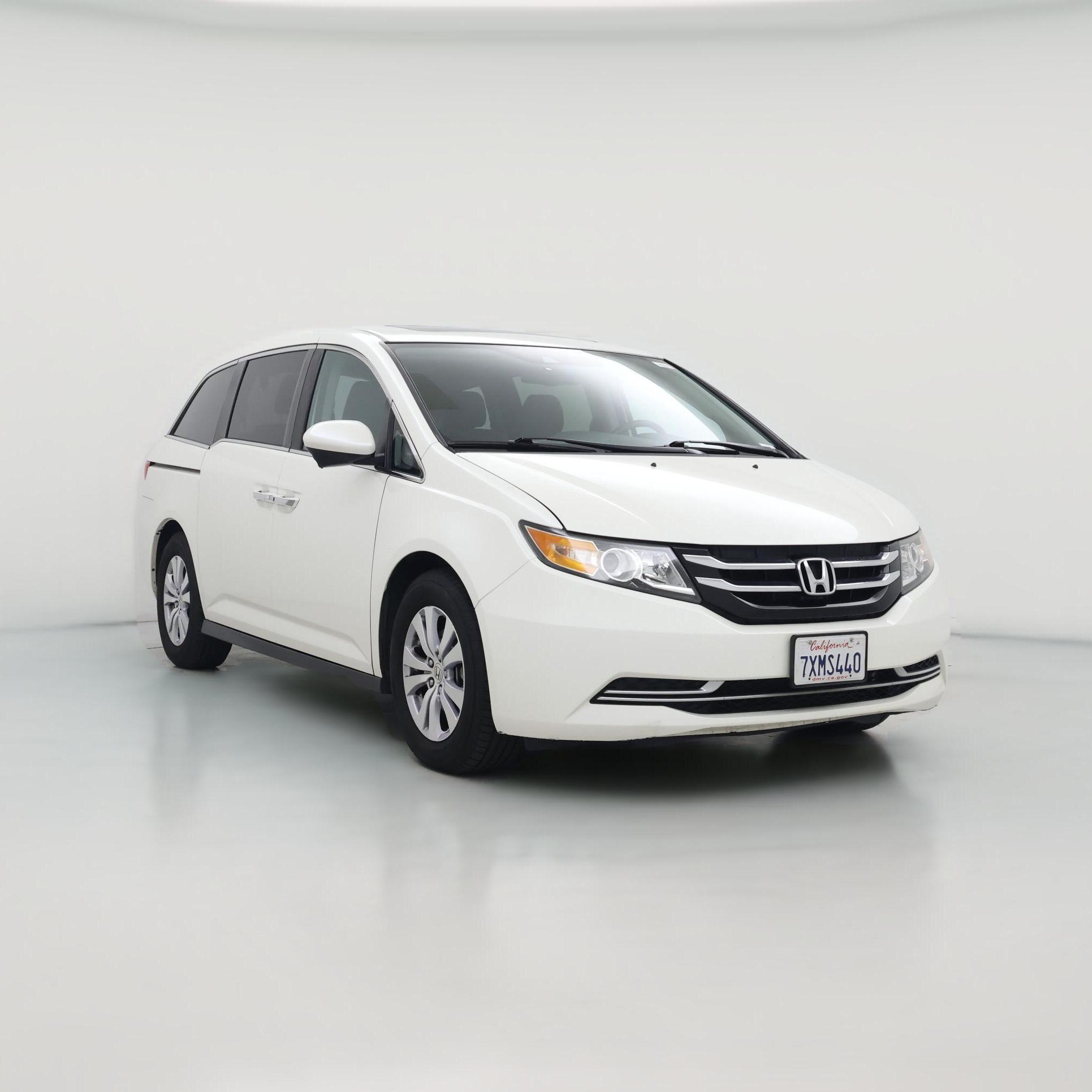 Thumbnail: 2017 Honda Odyssey - 1