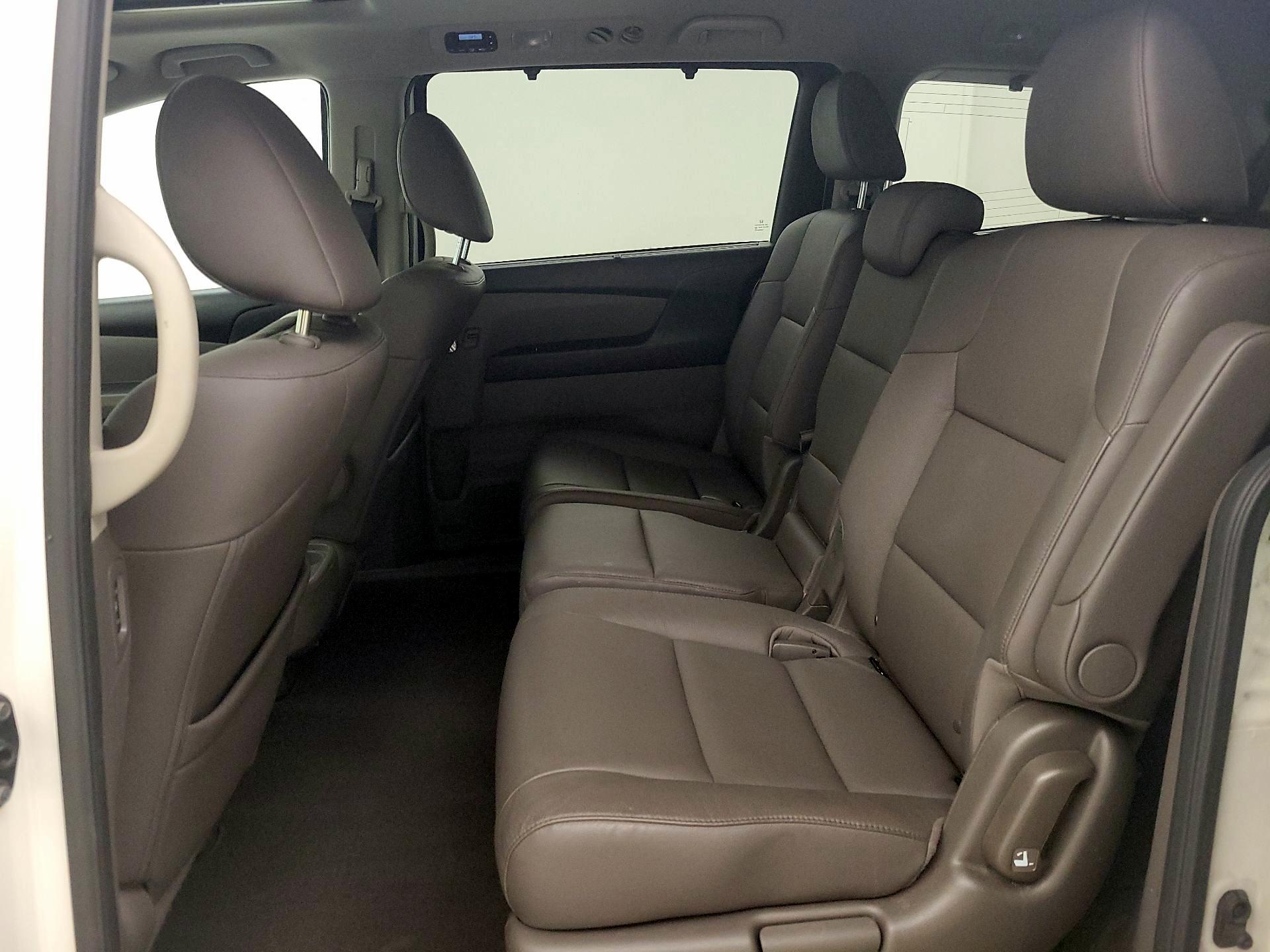 Thumbnail: 2017 Honda Odyssey - 20