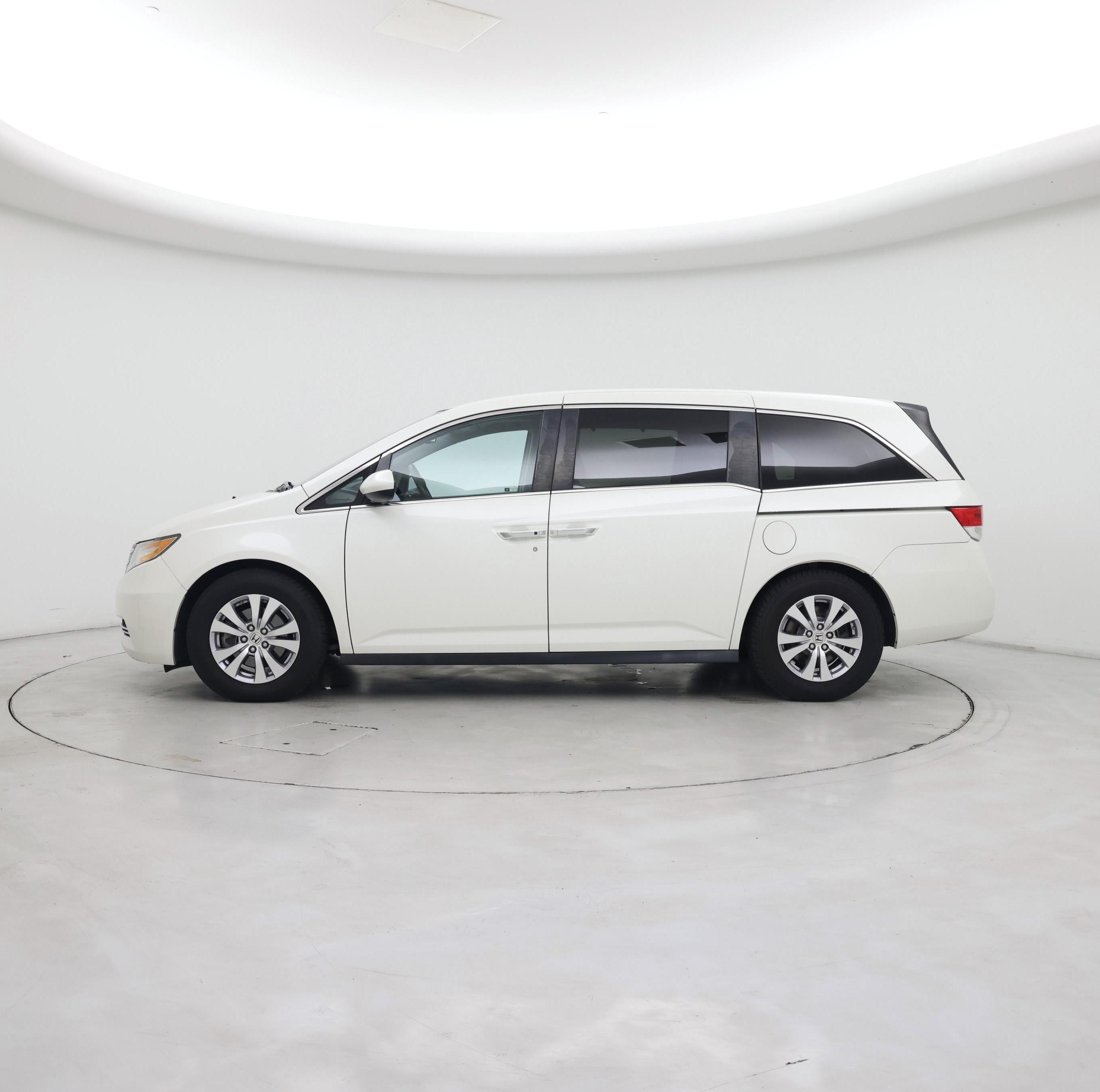 Thumbnail: 2017 Honda Odyssey - 3