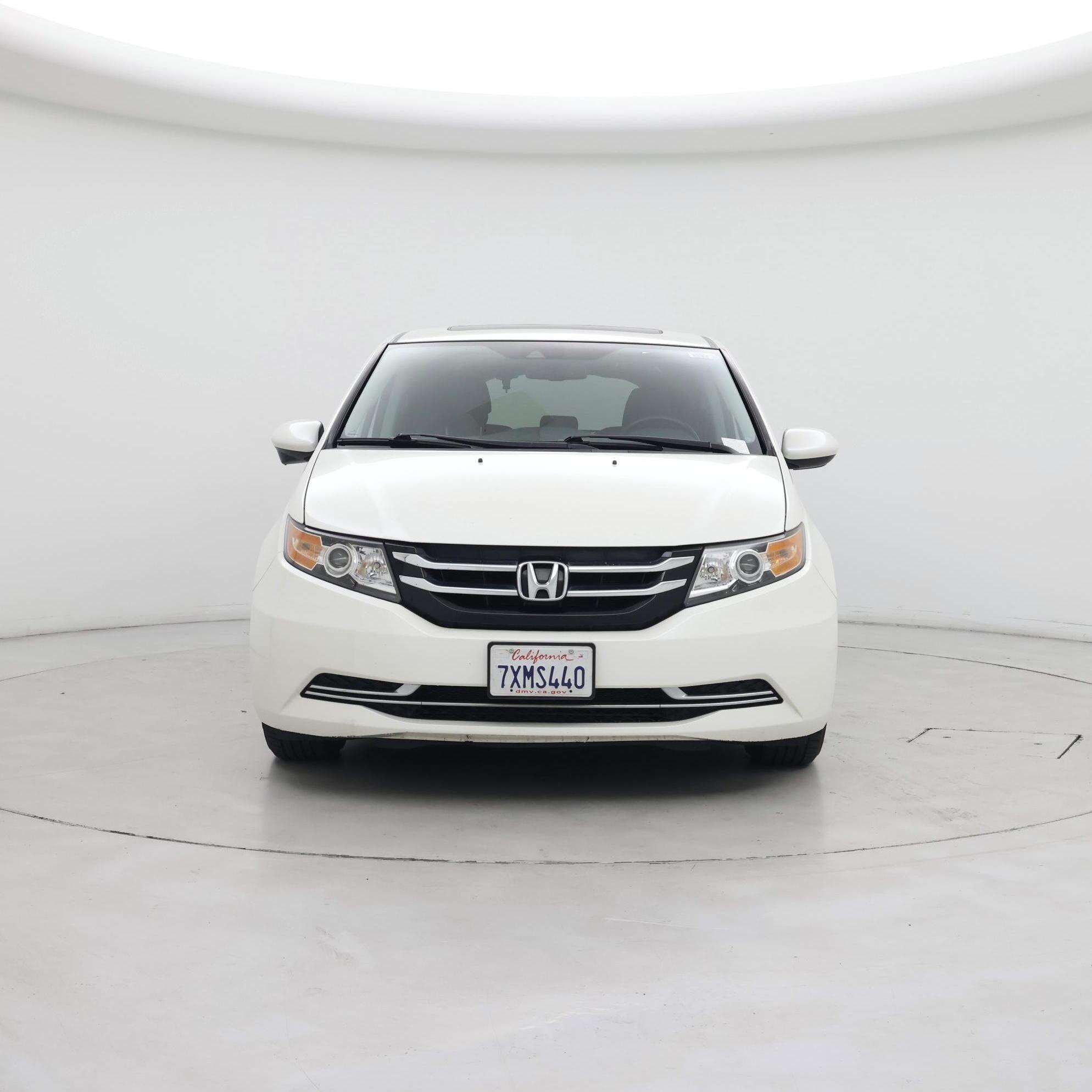 Thumbnail: 2017 Honda Odyssey - 5