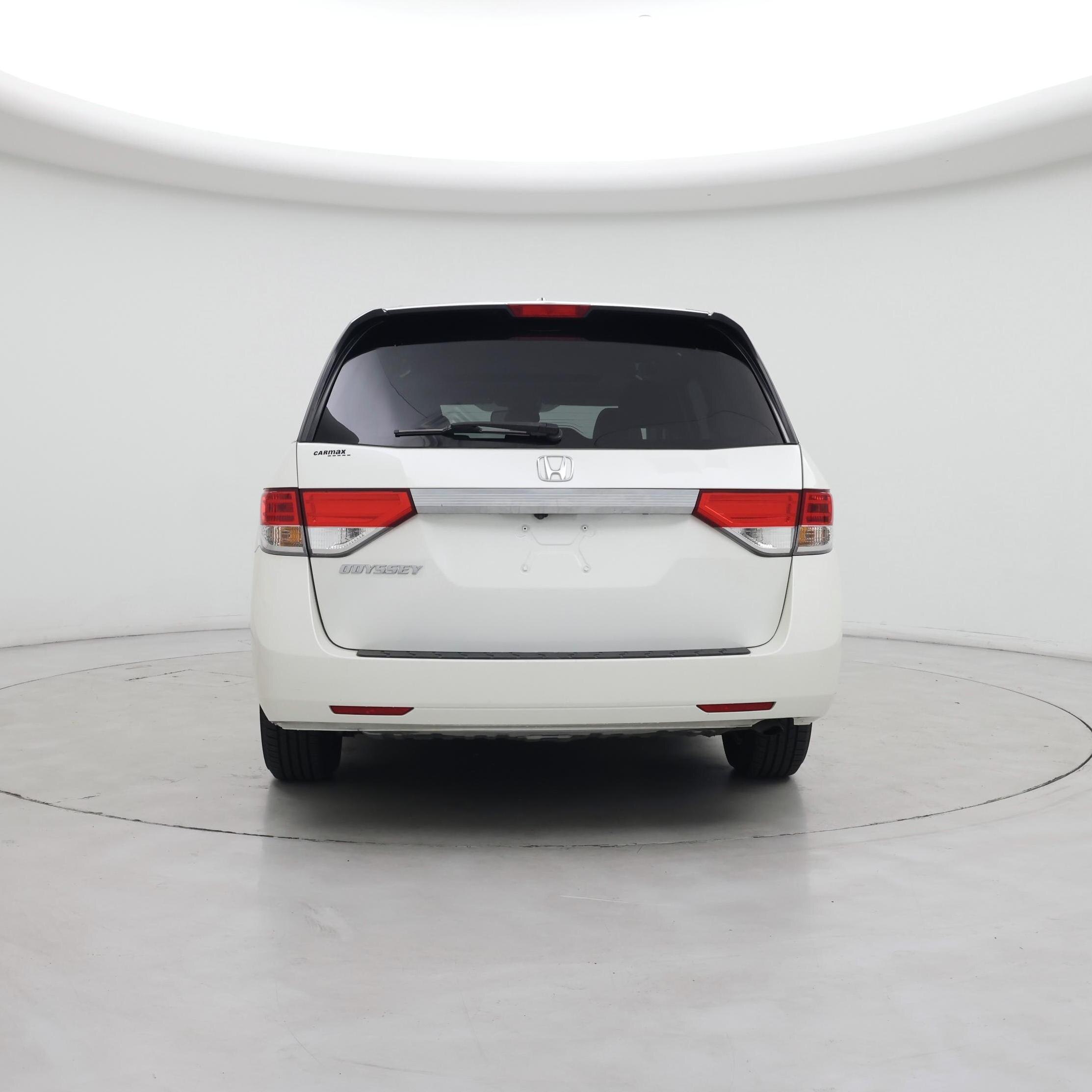 Thumbnail: 2017 Honda Odyssey - 6