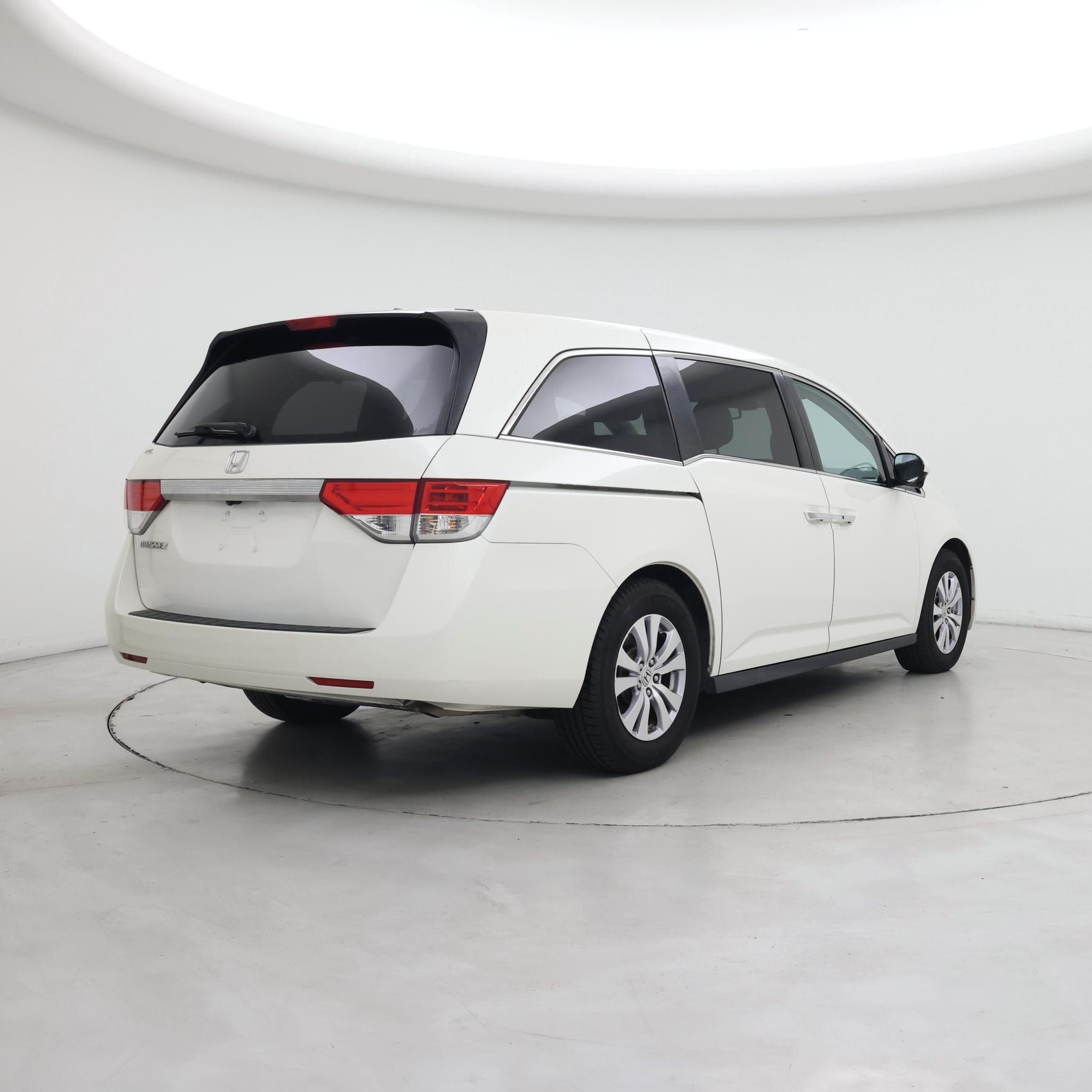 Thumbnail: 2017 Honda Odyssey - 8