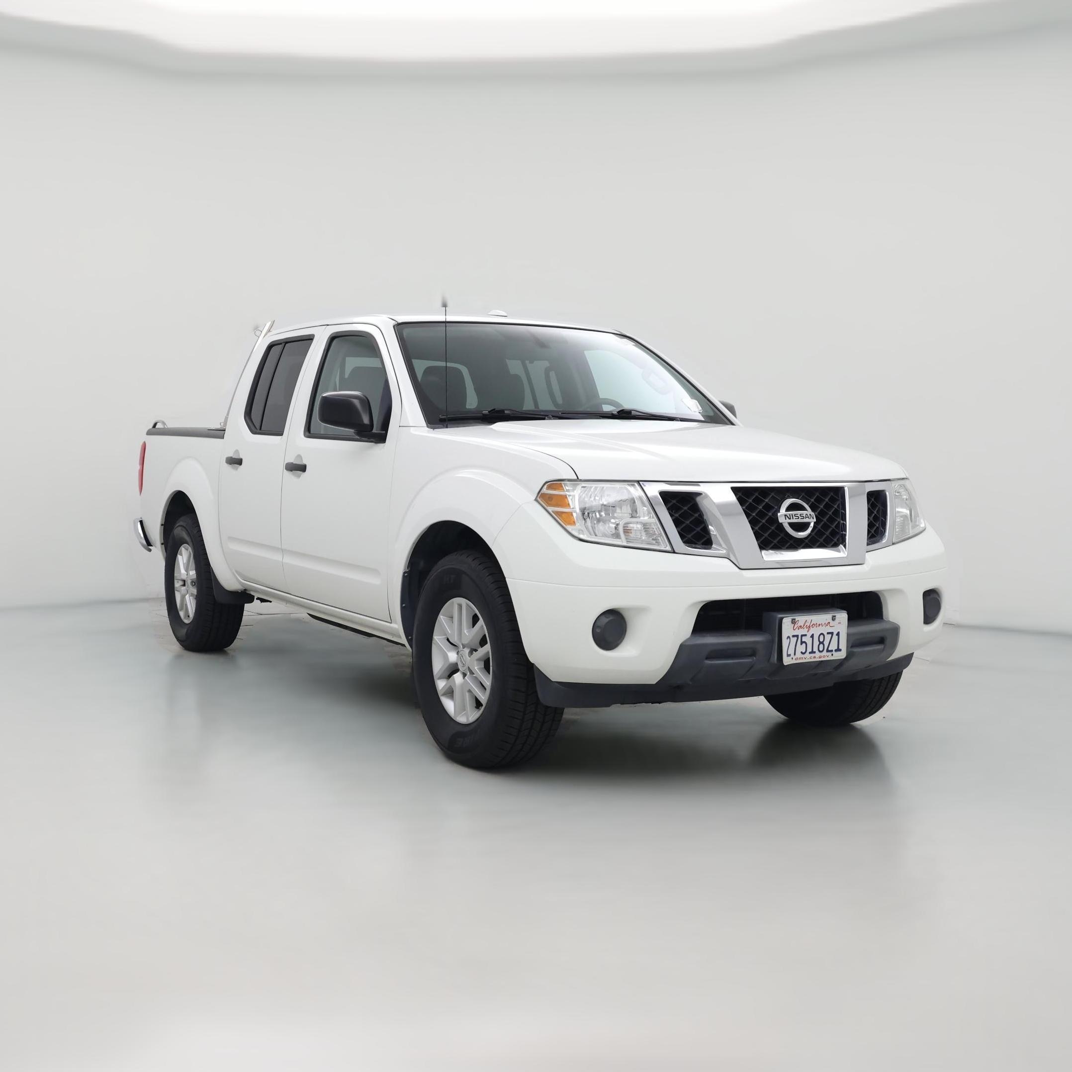 Thumbnail: 2016 Nissan Frontier - 1