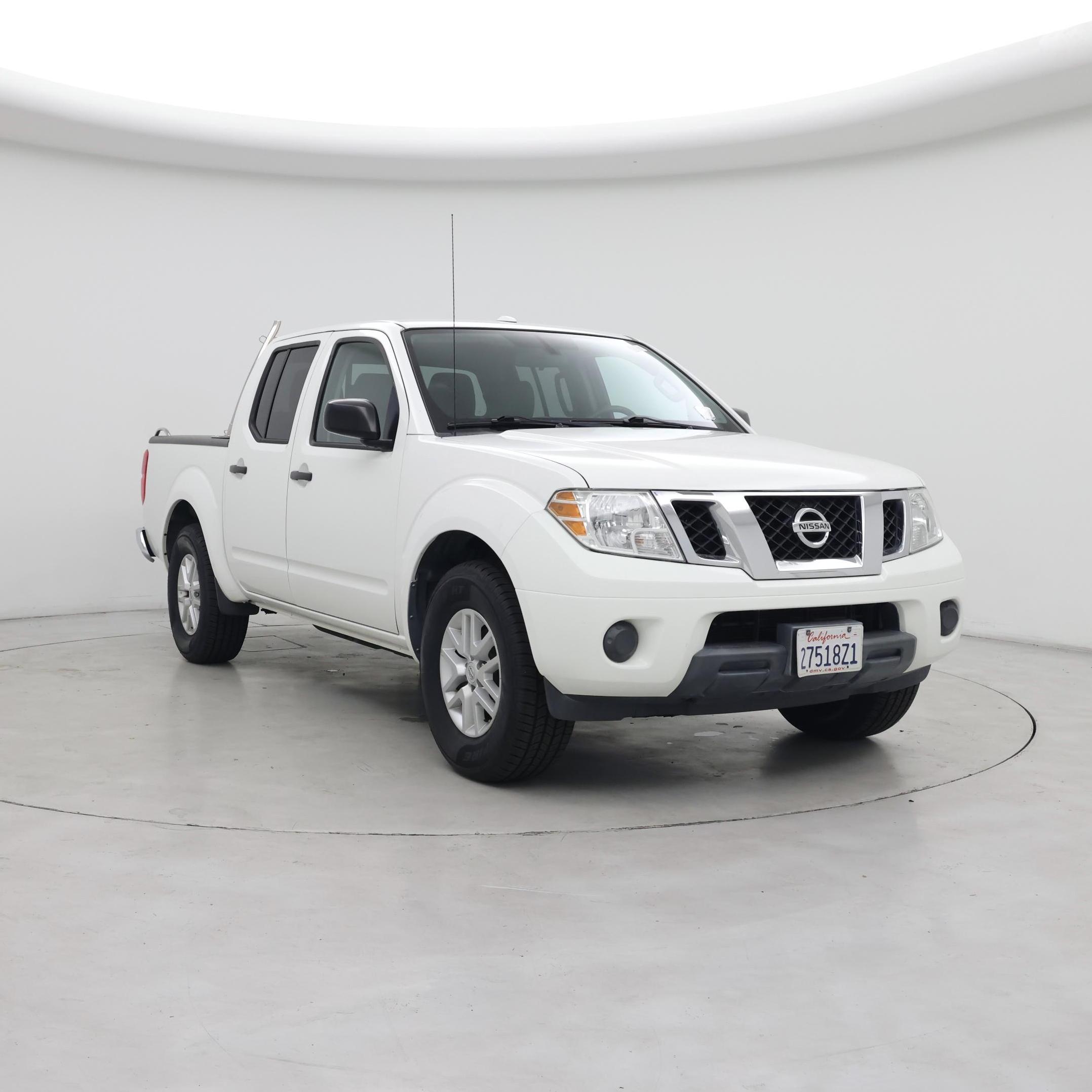 2016 Nissan Frontier SV Crew Cab