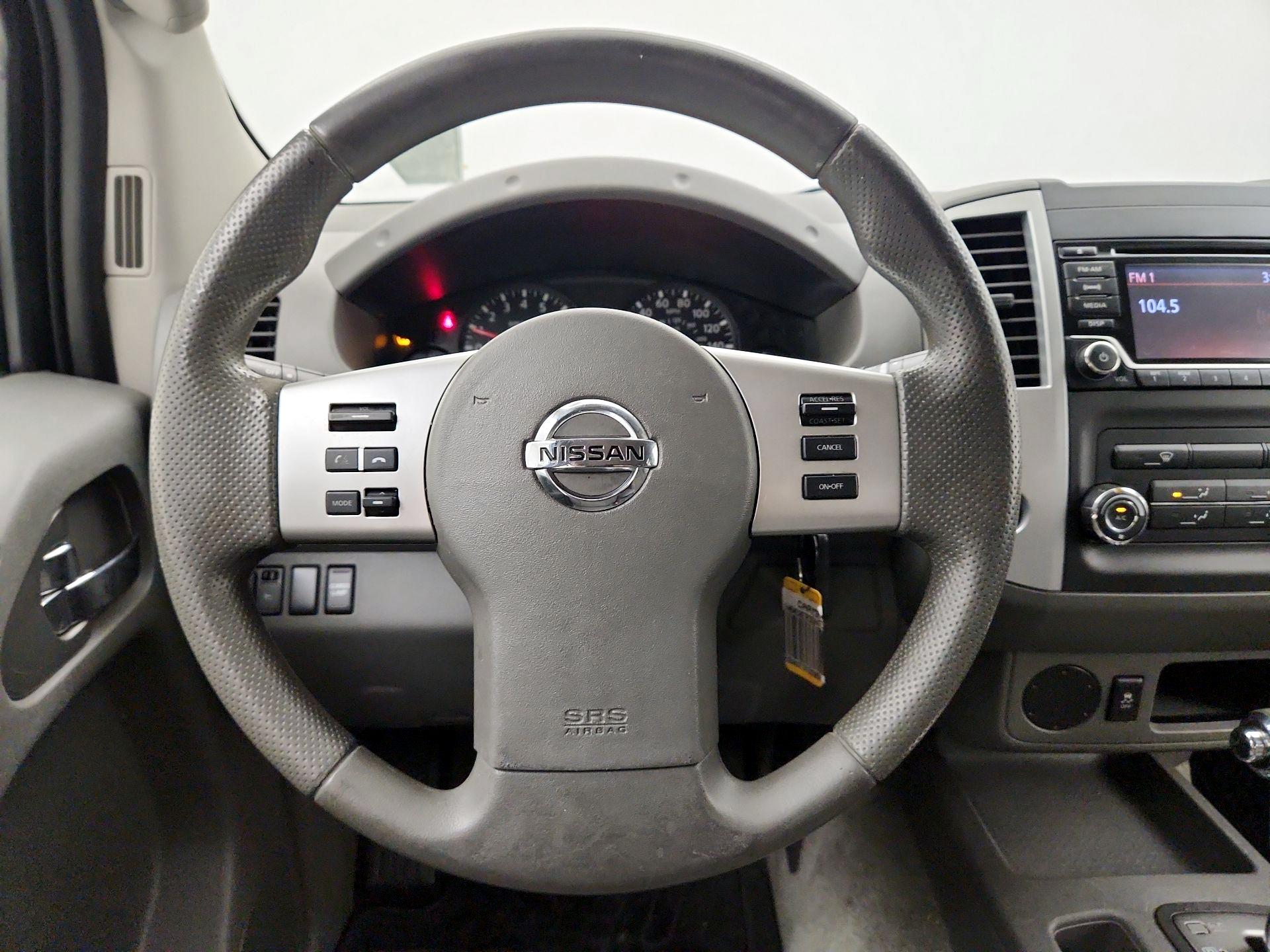 Thumbnail: 2016 Nissan Frontier - 10