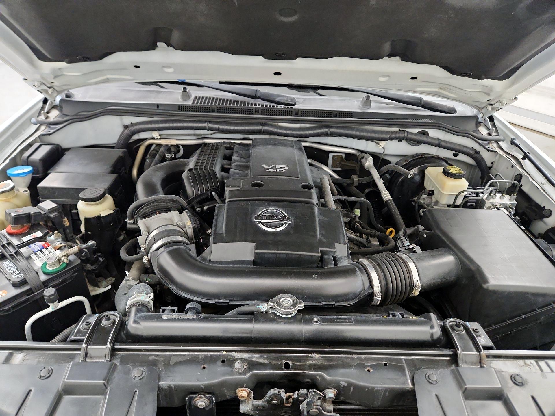 Thumbnail: 2016 Nissan Frontier - 20