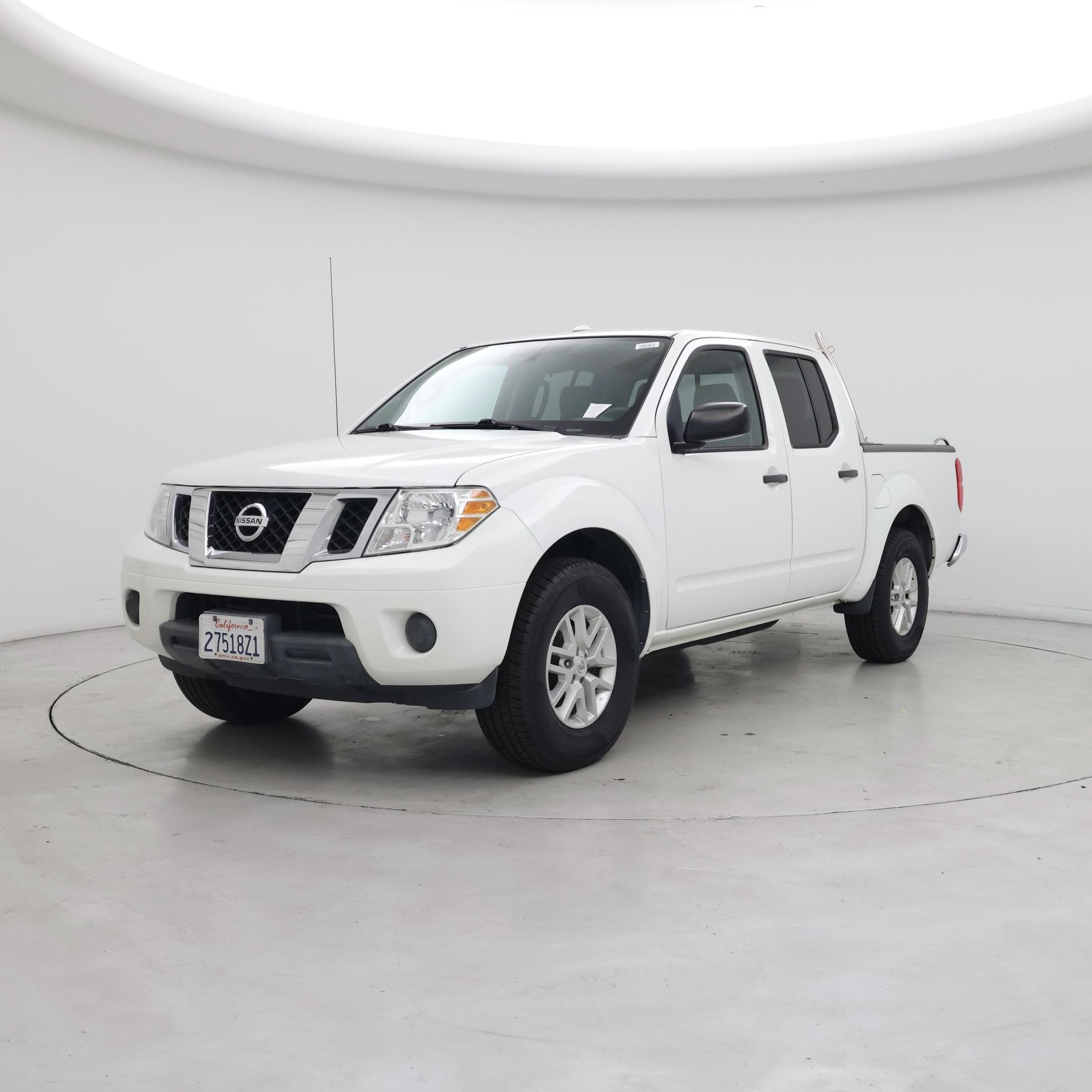 Thumbnail: 2016 Nissan Frontier - 4