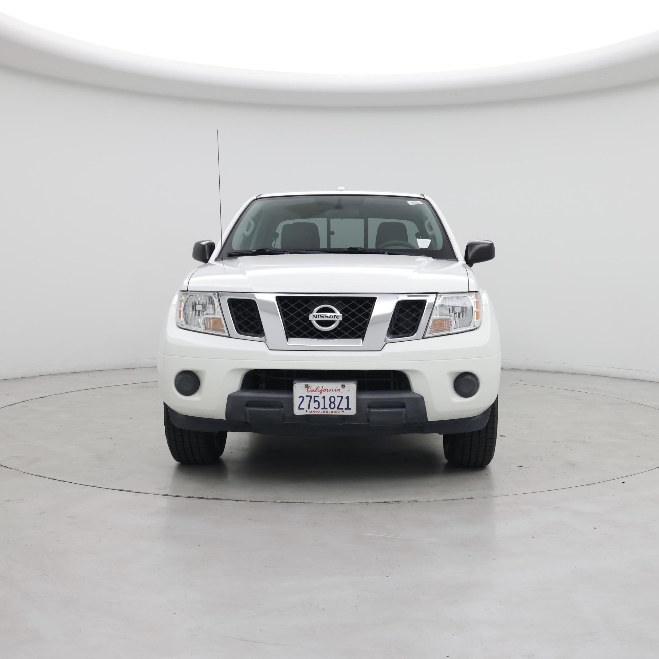 Thumbnail: 2016 Nissan Frontier - 5