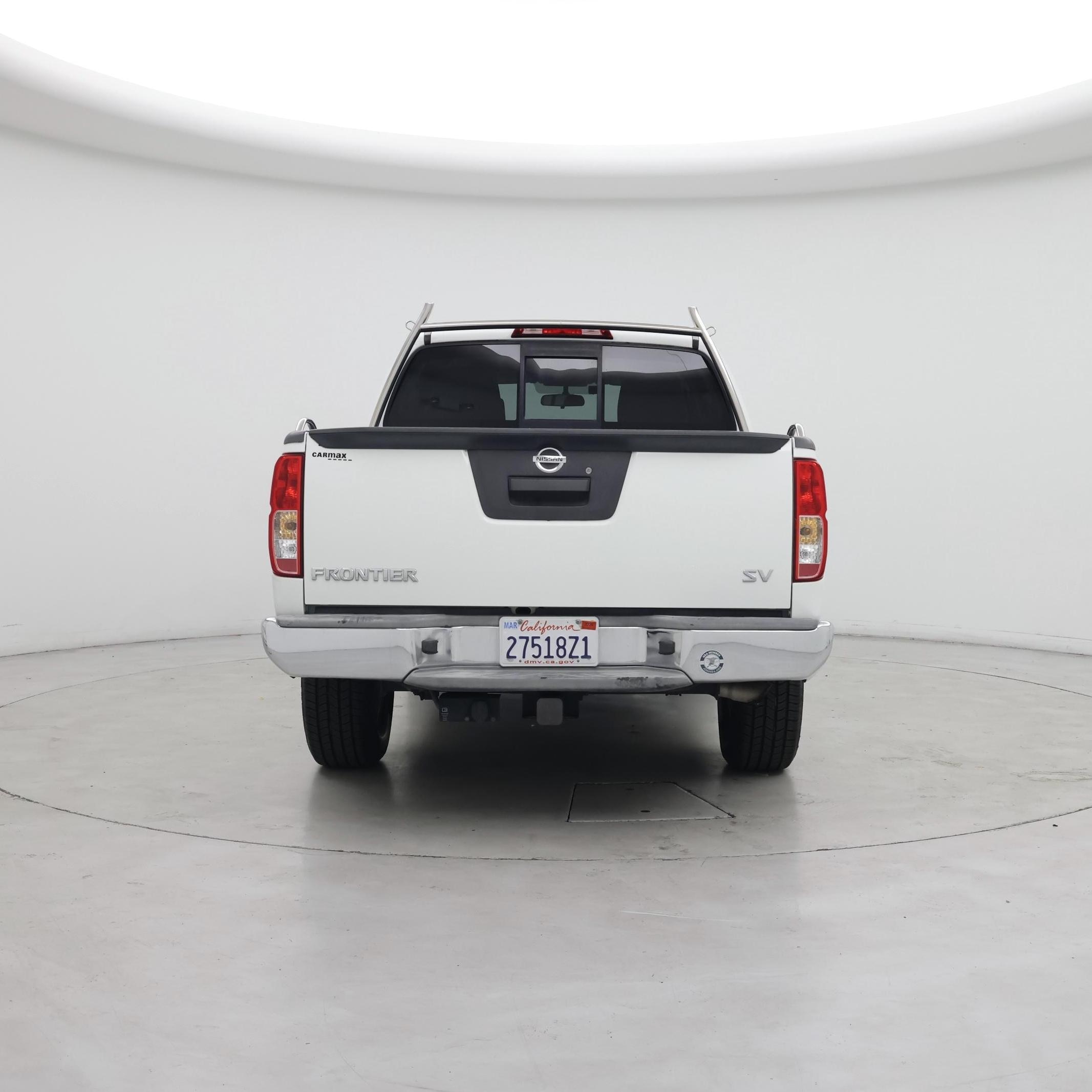 Thumbnail: 2016 Nissan Frontier - 6