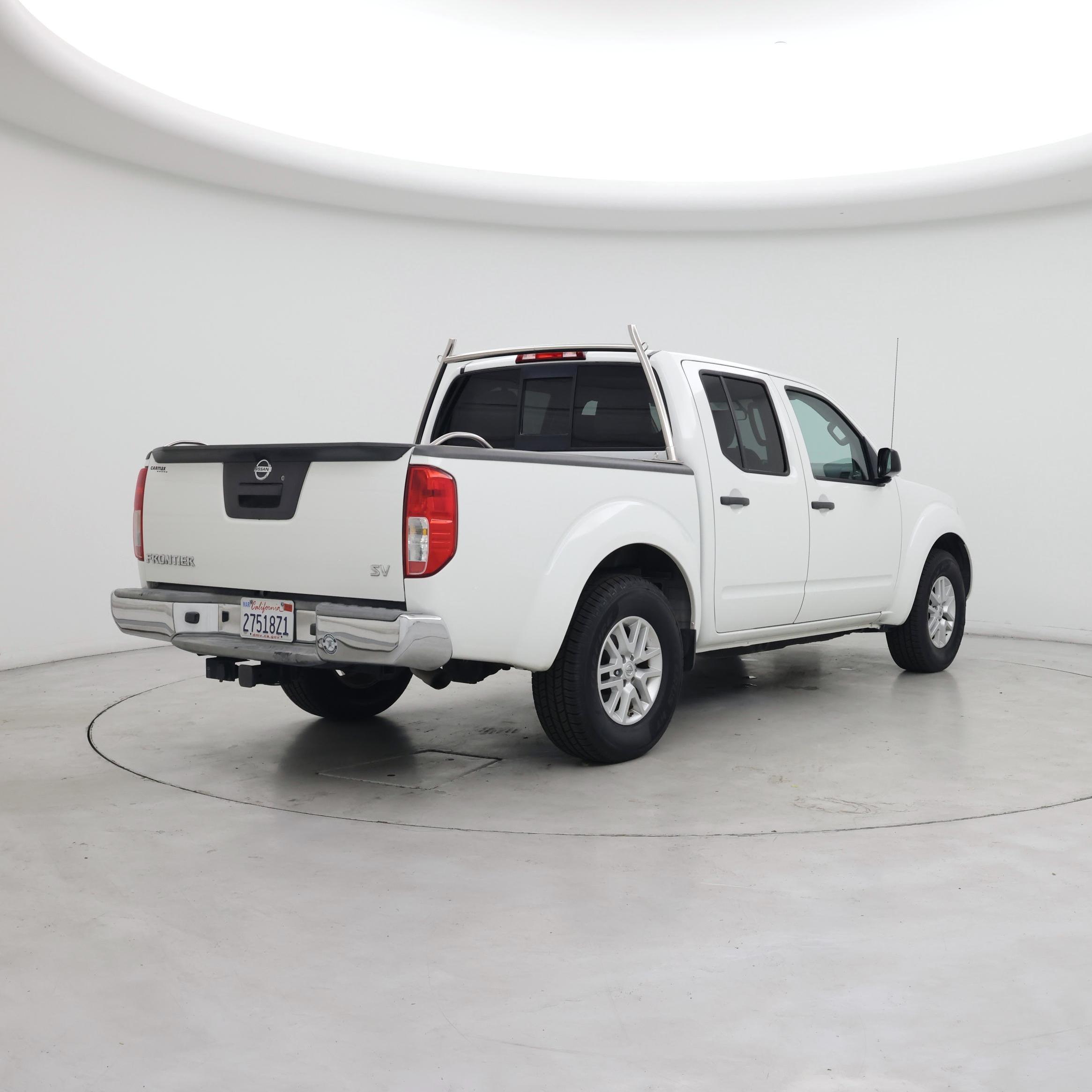 Thumbnail: 2016 Nissan Frontier - 8