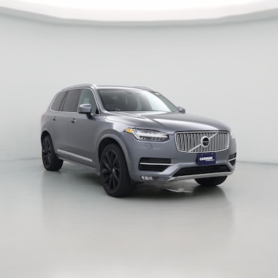 2019 Volvo XC90 T6 Inscription