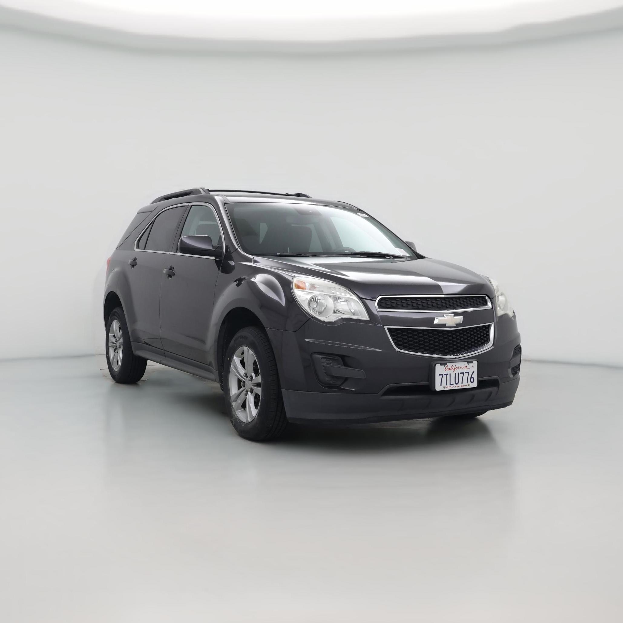 Thumbnail: 2015 Chevrolet Equinox - 1