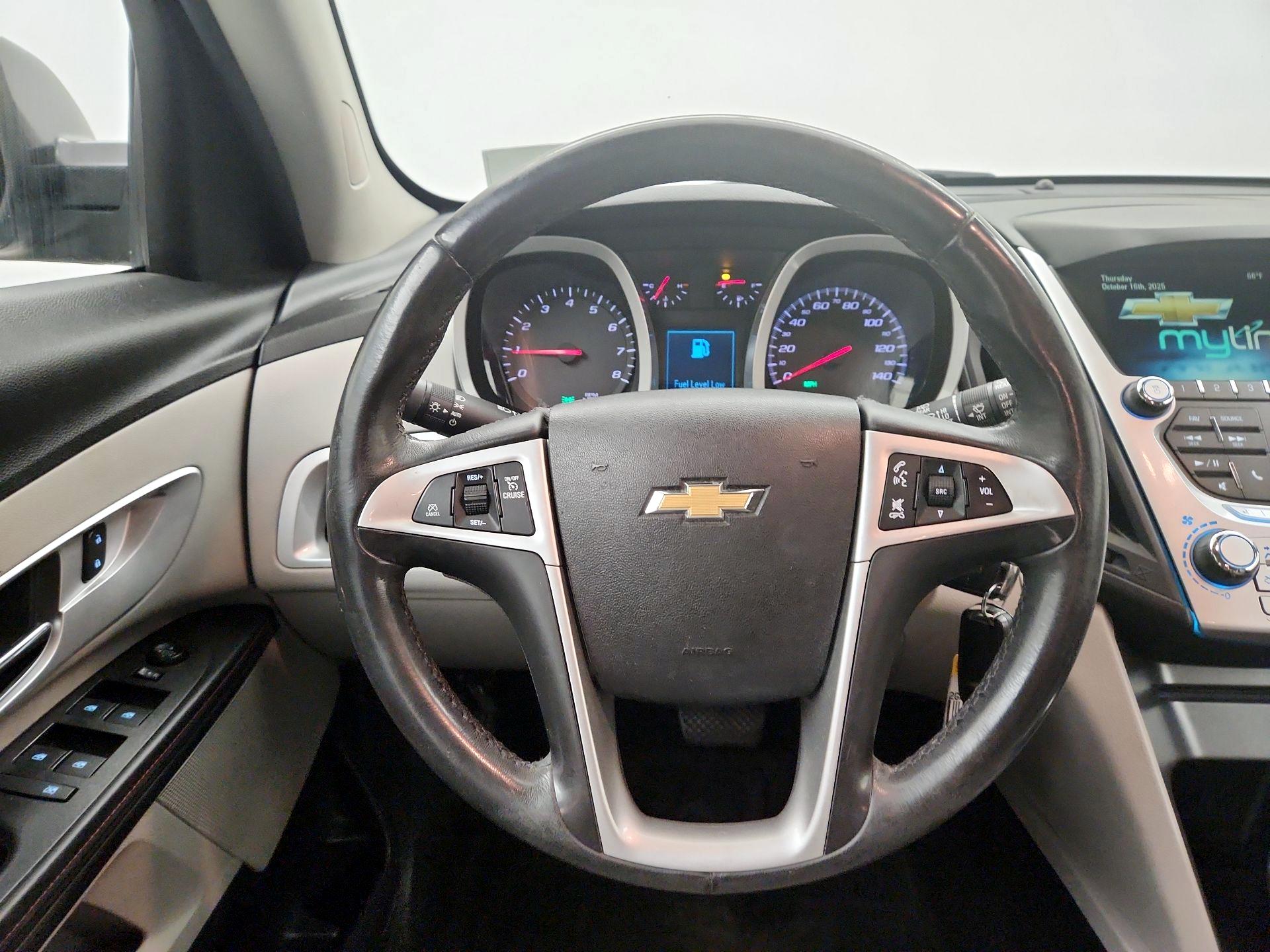 Thumbnail: 2015 Chevrolet Equinox - 10