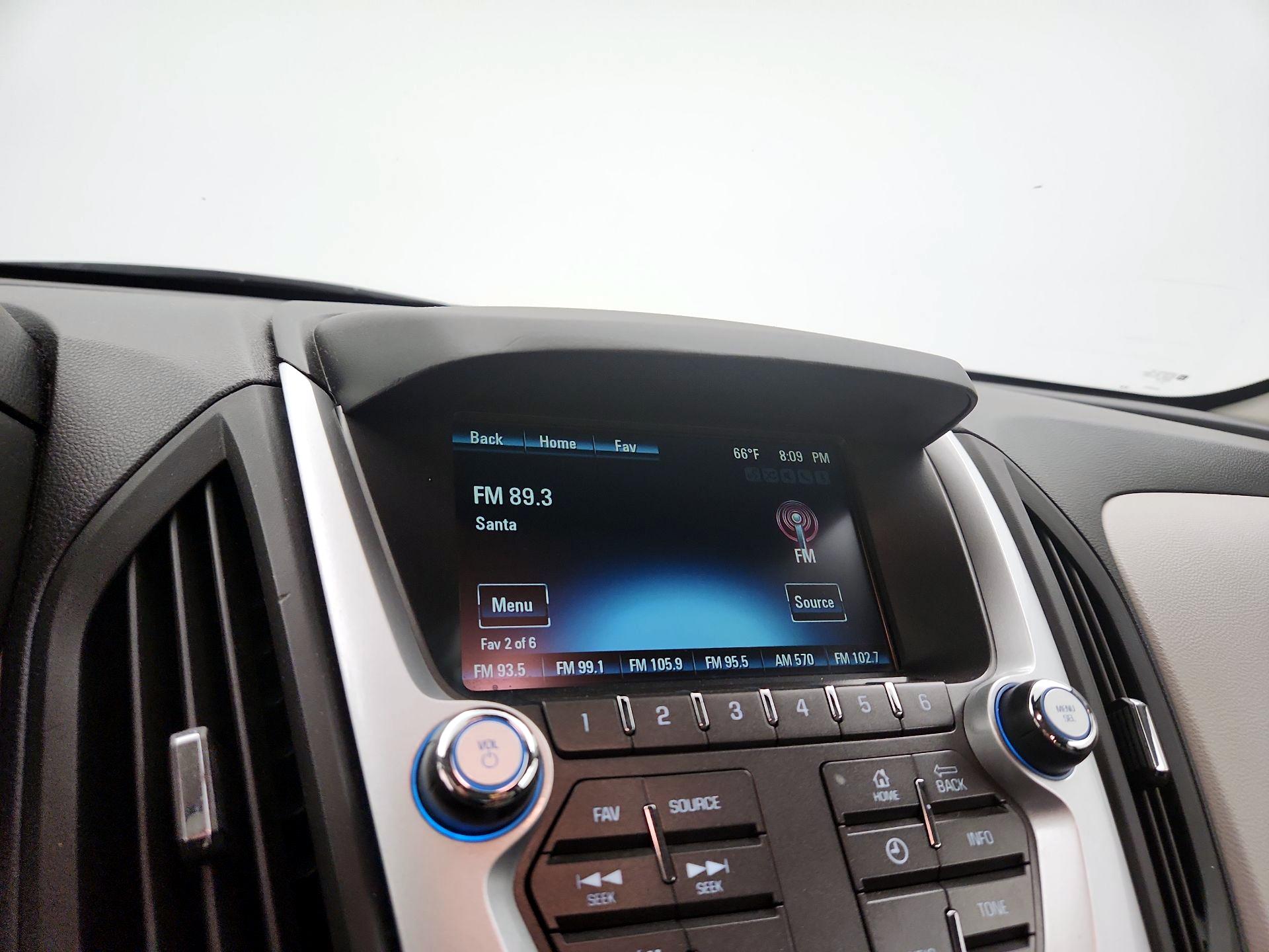 Thumbnail: 2015 Chevrolet Equinox - 14