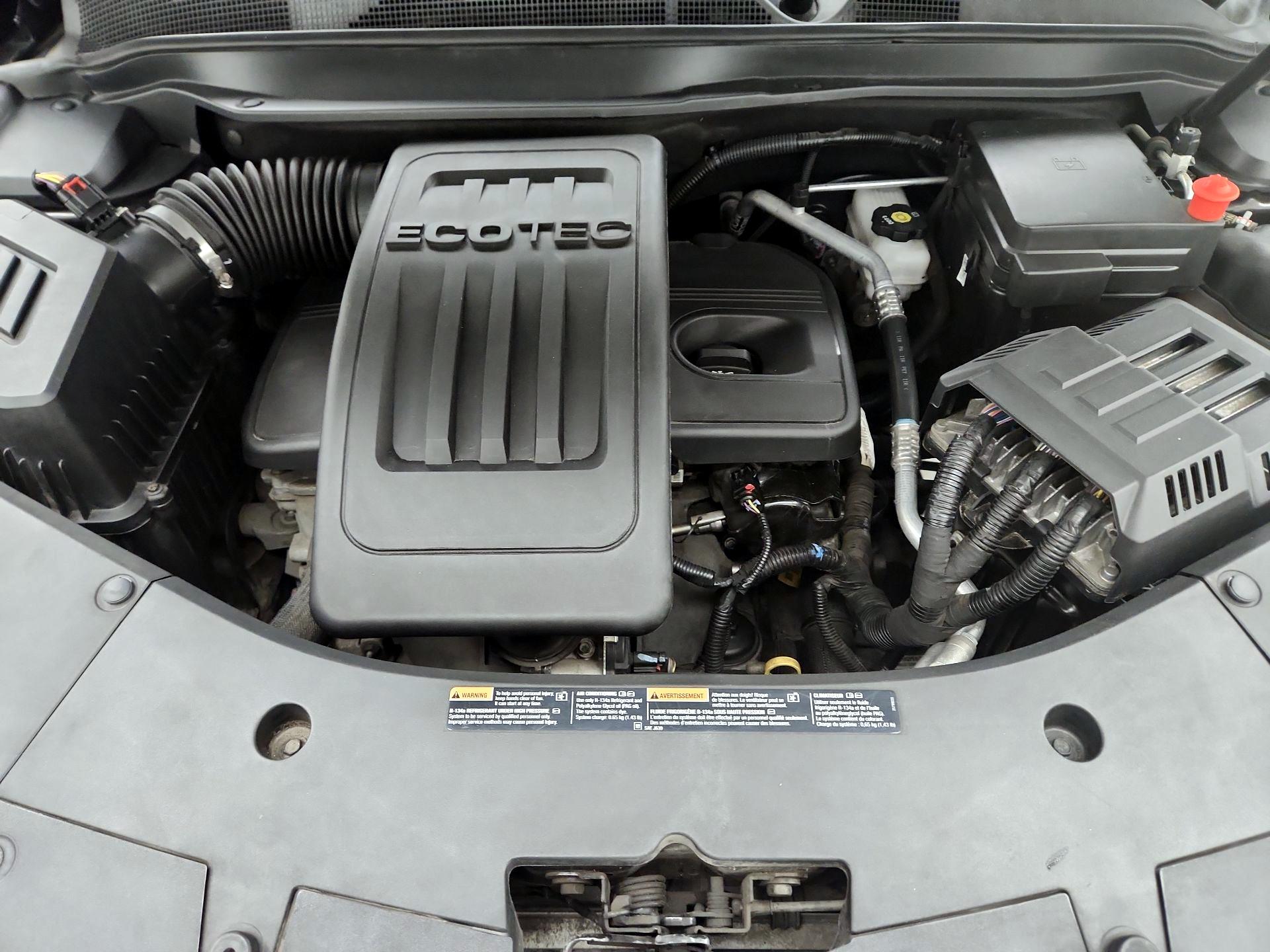 Thumbnail: 2015 Chevrolet Equinox - 20