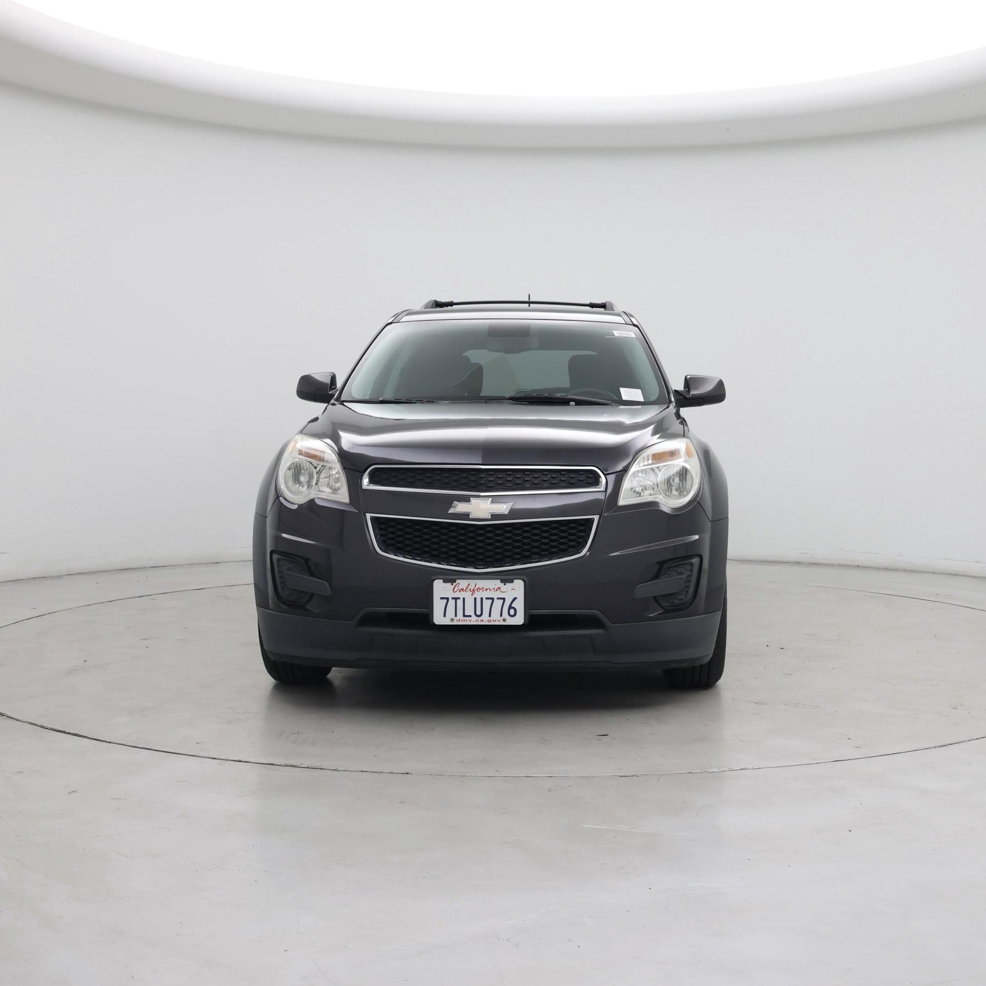 Thumbnail: 2015 Chevrolet Equinox - 5