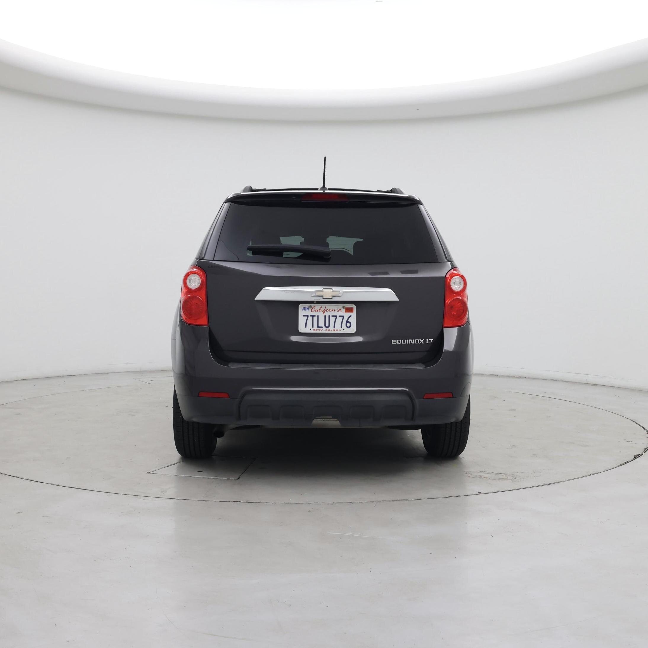 Thumbnail: 2015 Chevrolet Equinox - 6