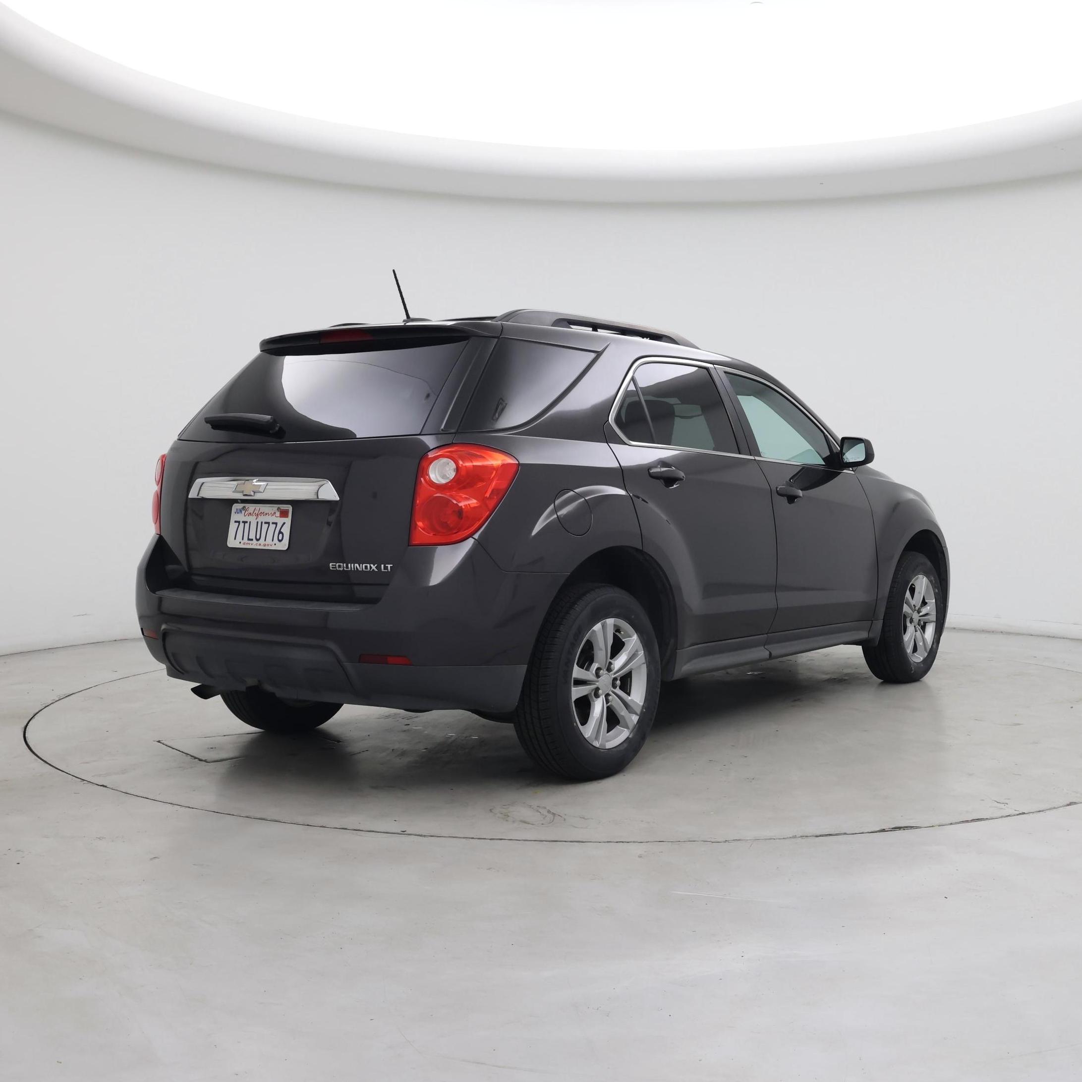 Thumbnail: 2015 Chevrolet Equinox - 8