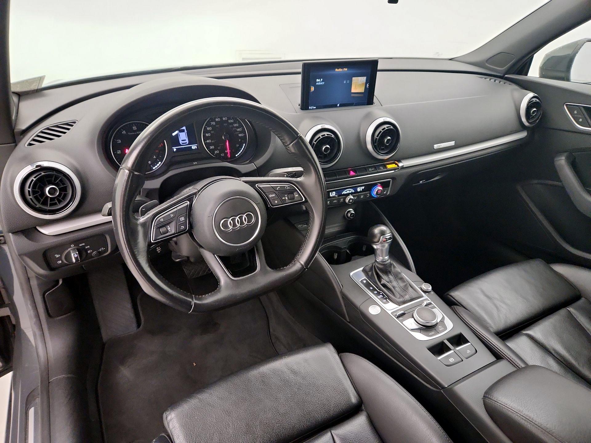 Thumbnail: 2017 Audi A3 - 9