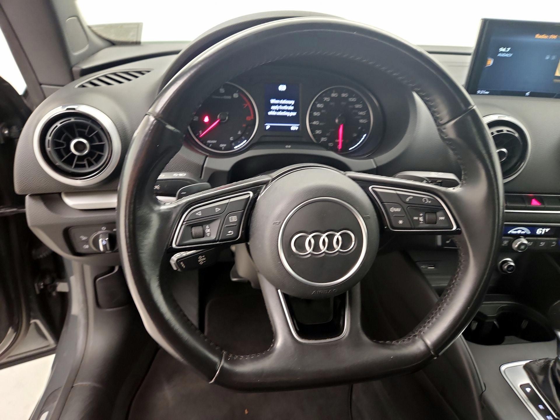 Thumbnail: 2017 Audi A3 - 10