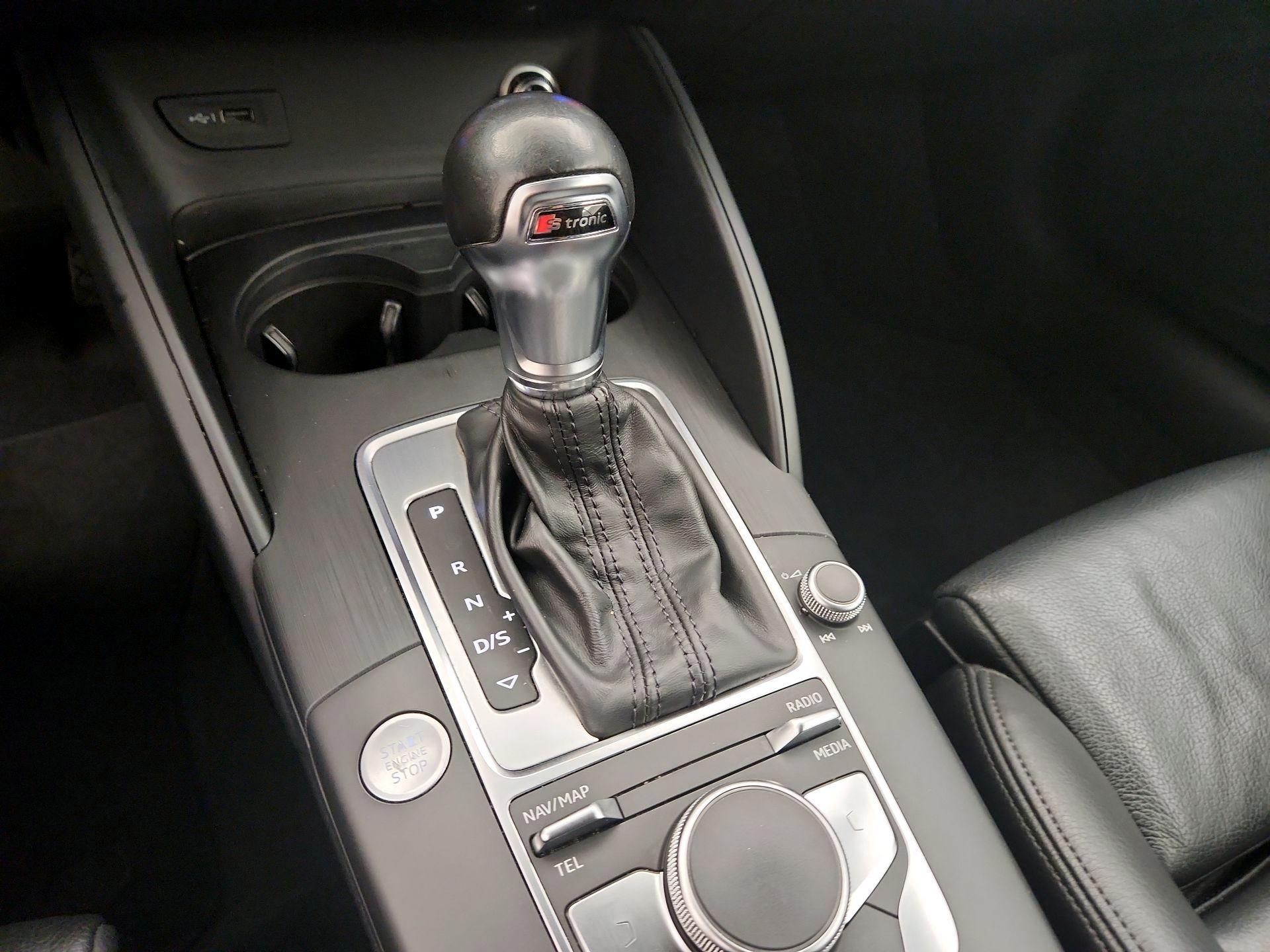 Thumbnail: 2017 Audi A3 - 17