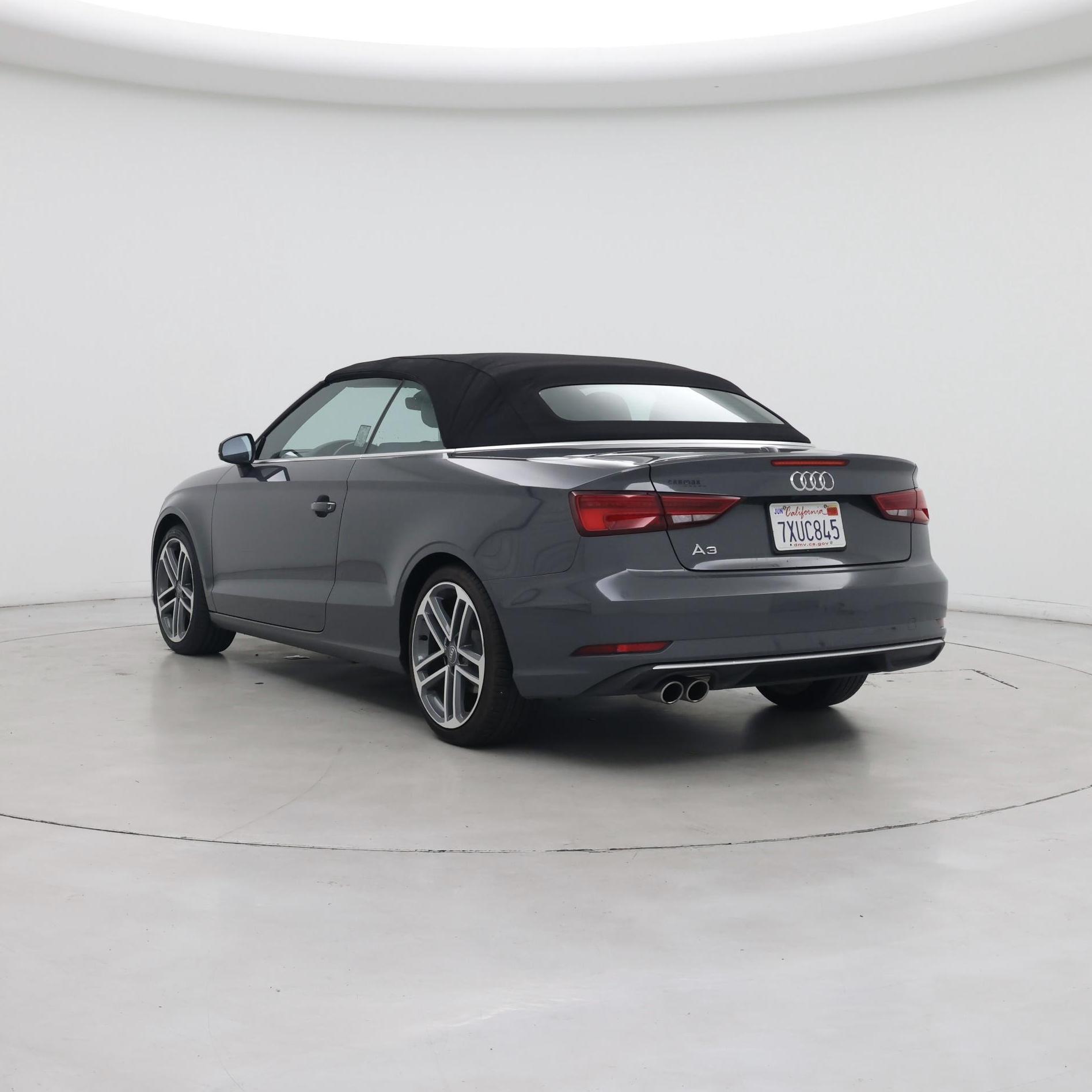Thumbnail: 2017 Audi A3 - 2