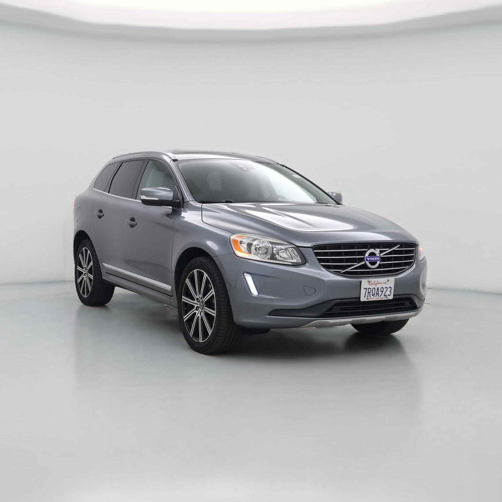 Thumbnail: 2016 Volvo XC60 - 1
