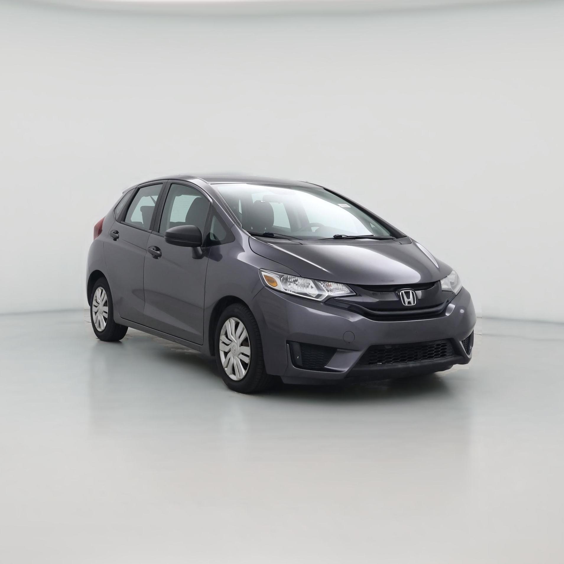 Thumbnail: 2015 Honda Fit - 1