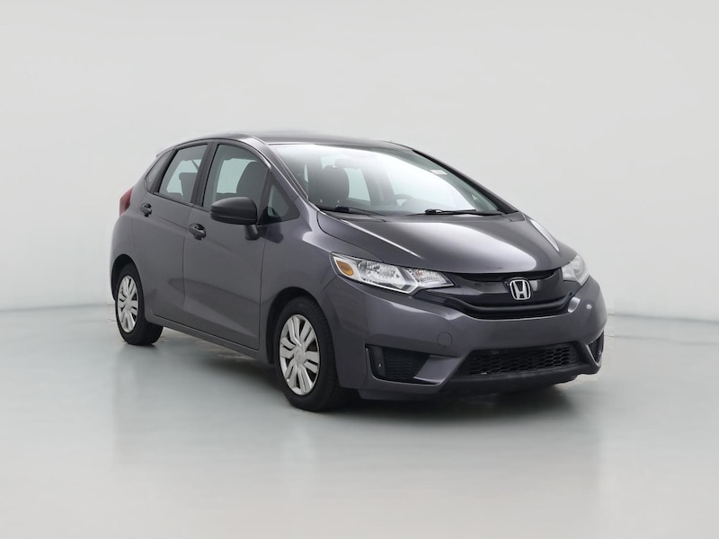 2015 Honda Fit LX -
                  Irvine, CA